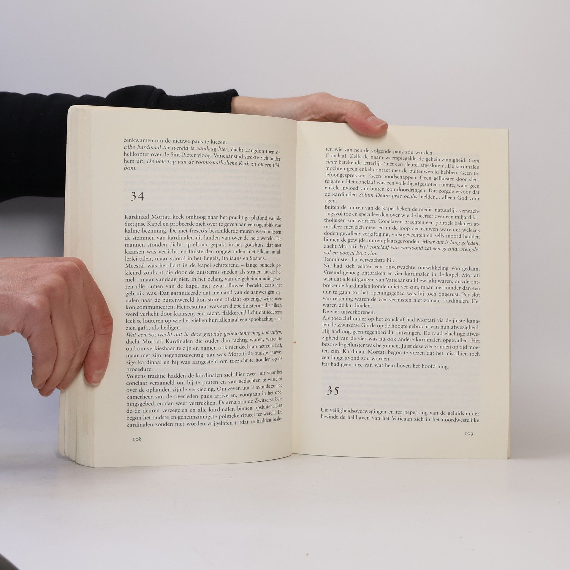 Dan Brown Het Bernini Mysterie
