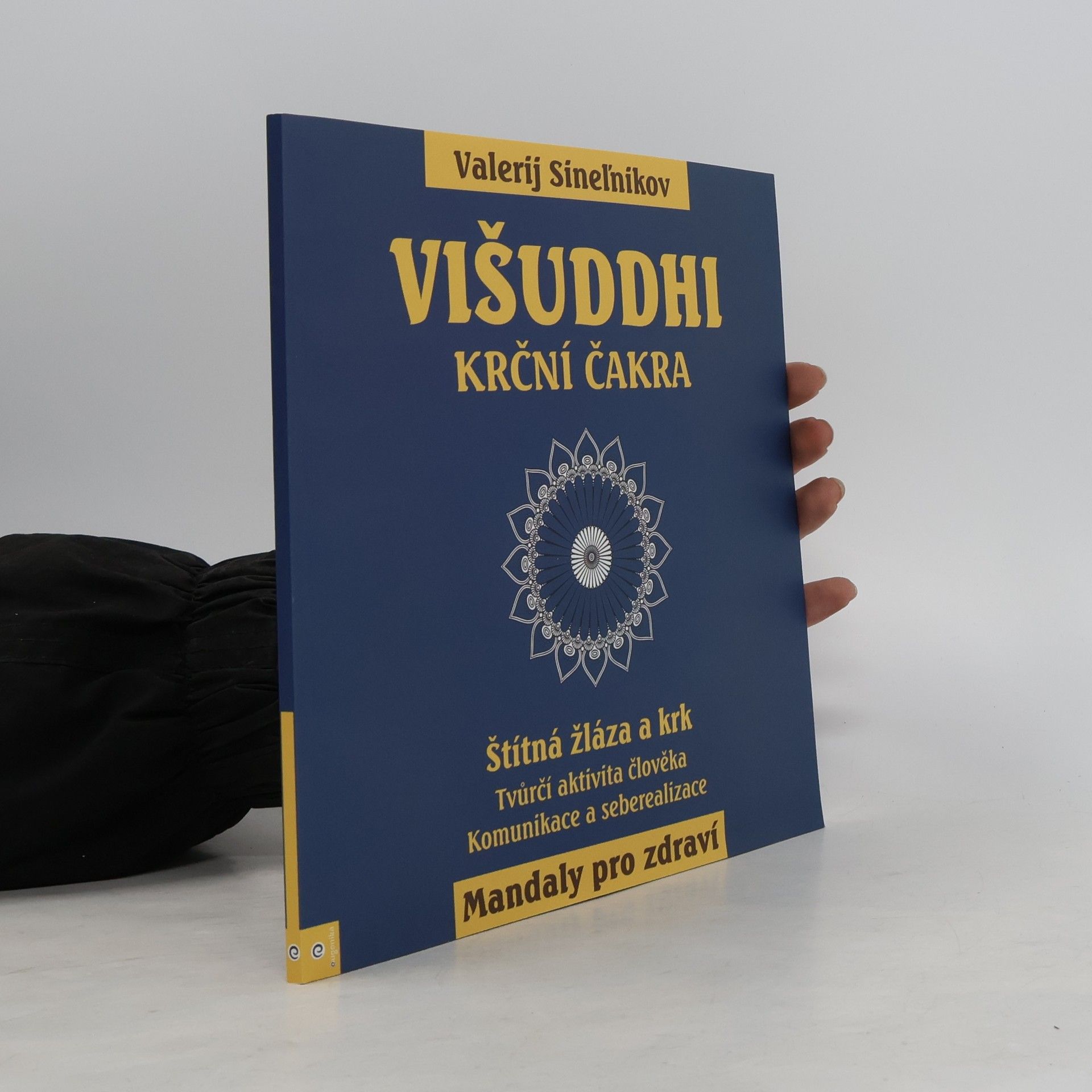 Višuddhi - Krční čakra