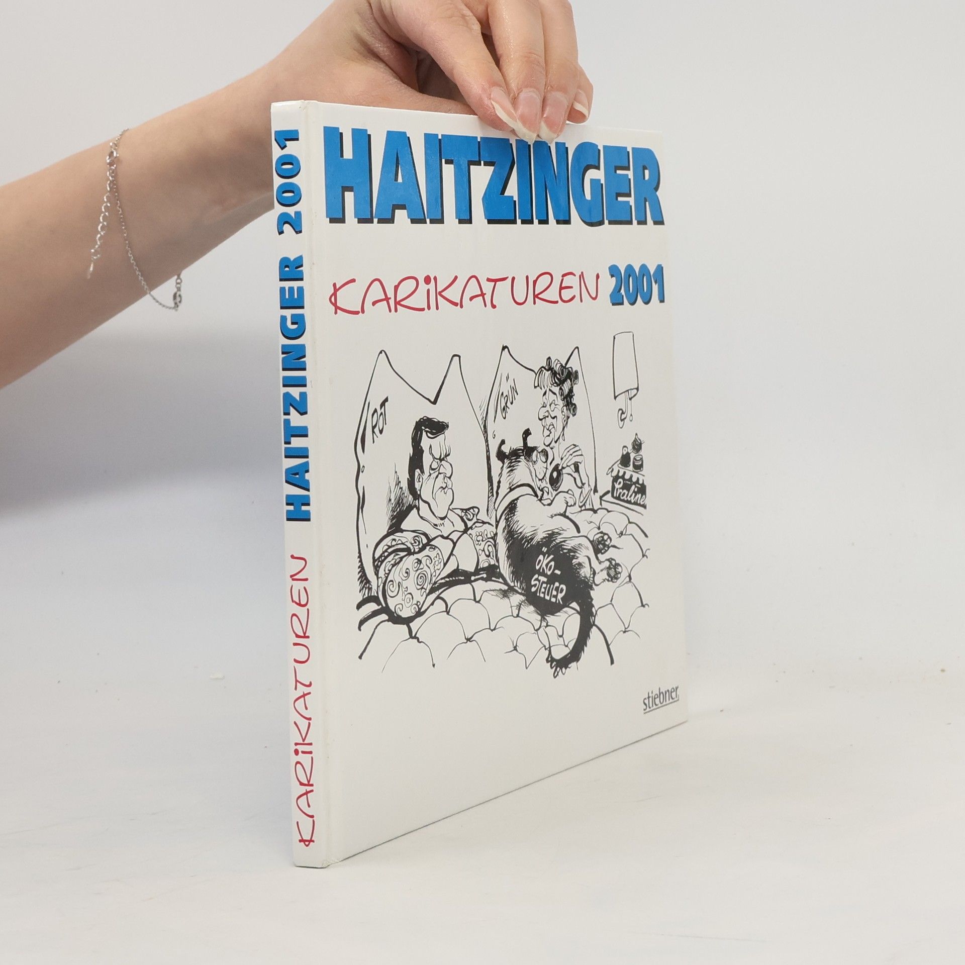 Horst Haitzinger Politische Karikaturen