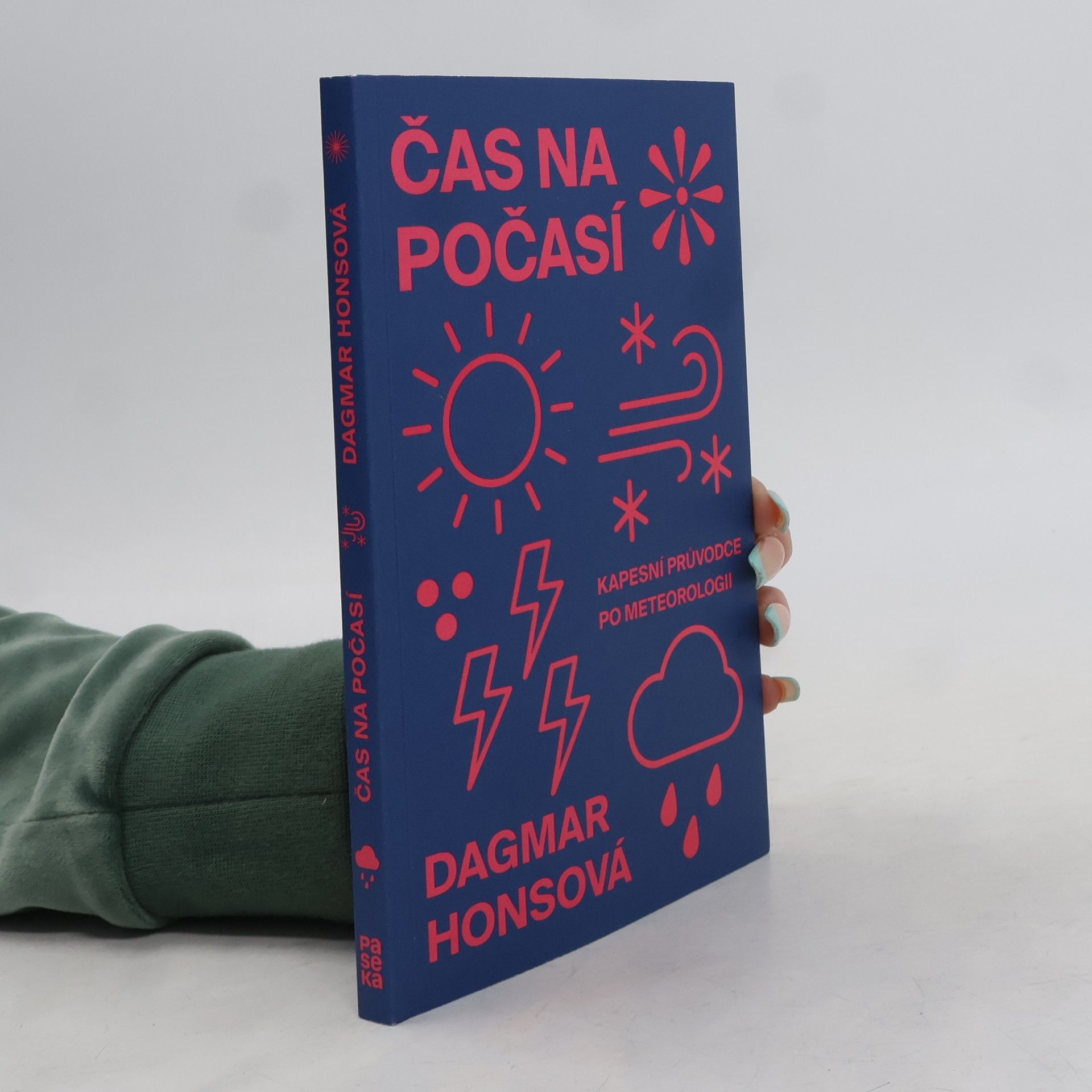 Čas na počasí - Kapesní průvodce po meteorologii