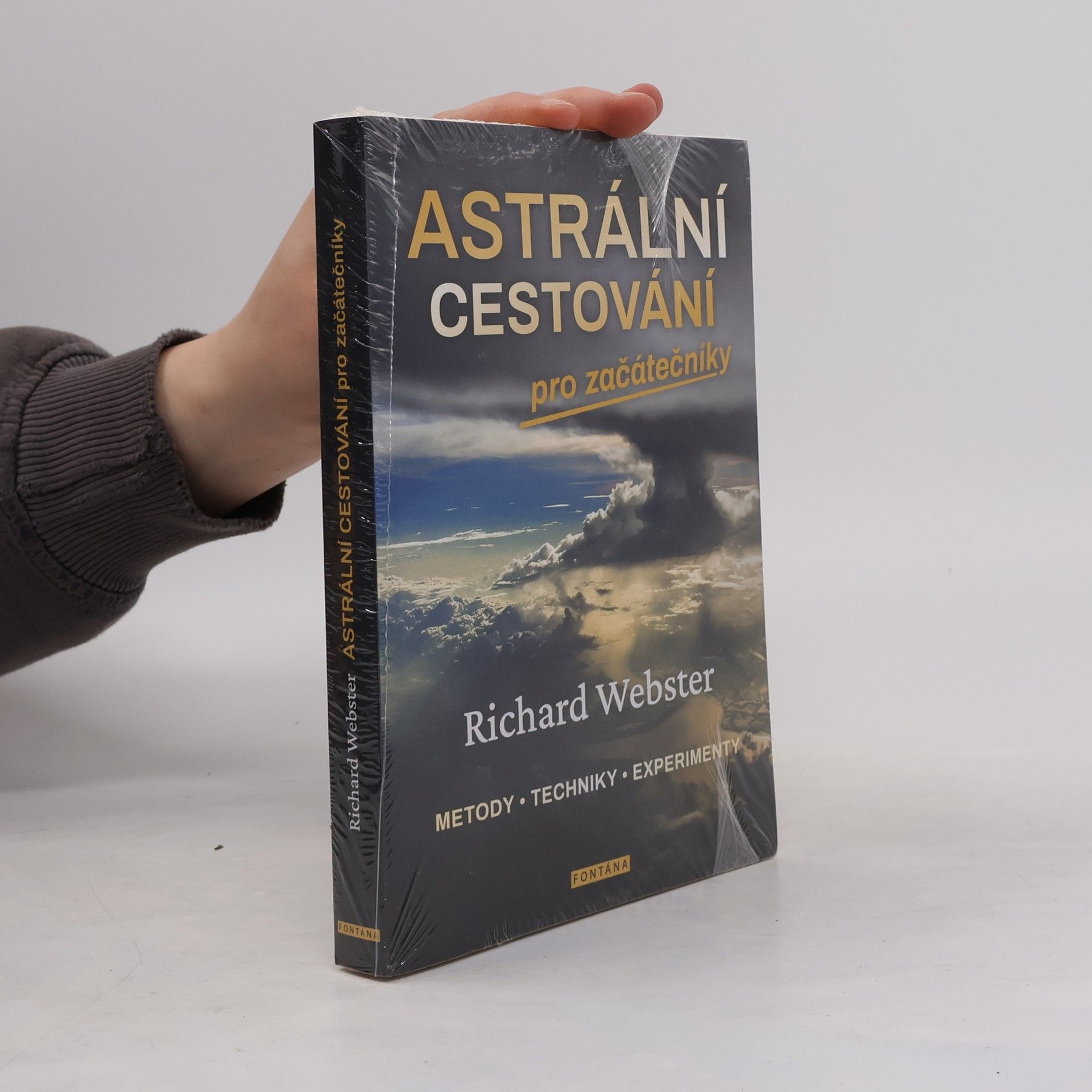 Richard Webster Astrální cestování pro začátečníky