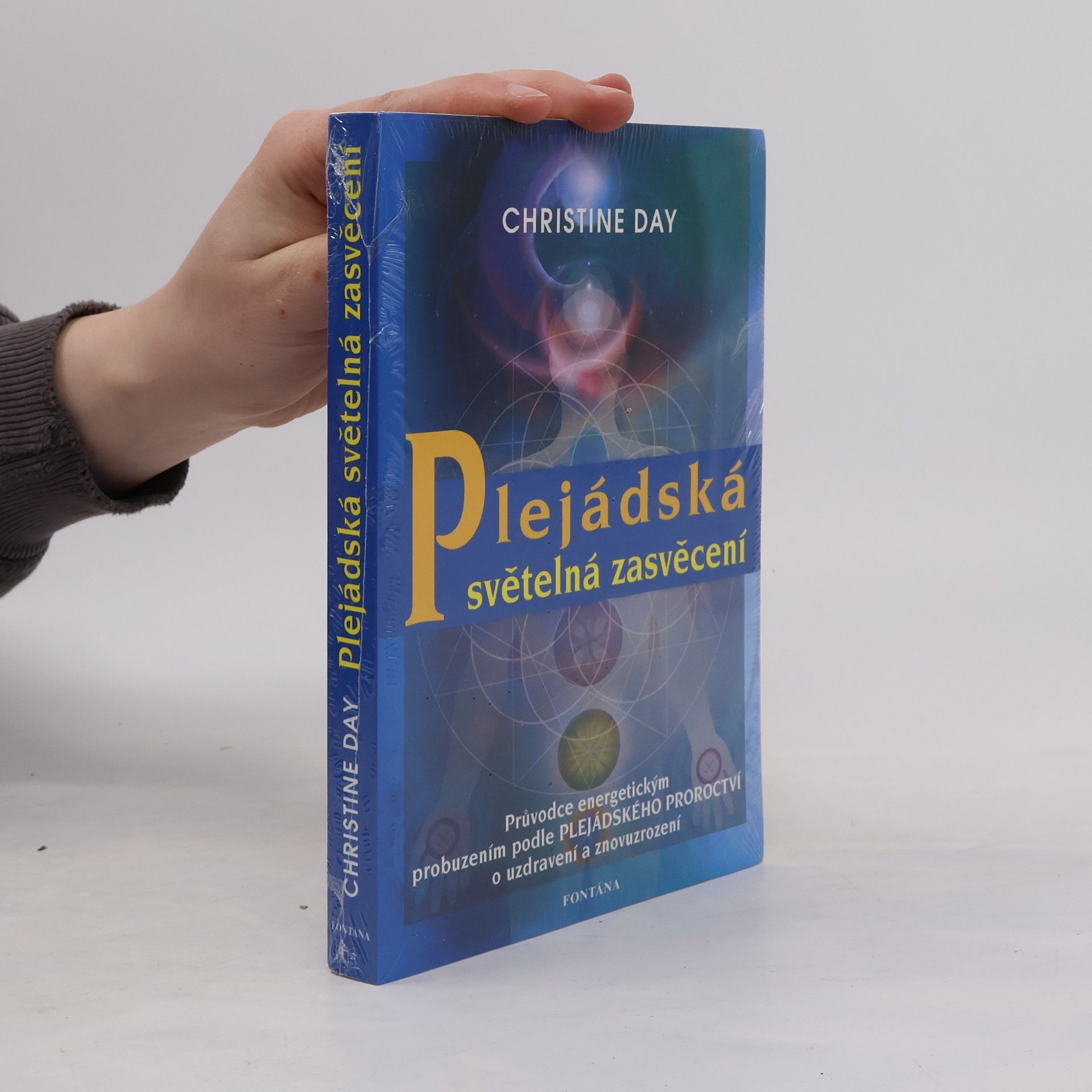 Christine Day Plejádská světelná zasvěcení