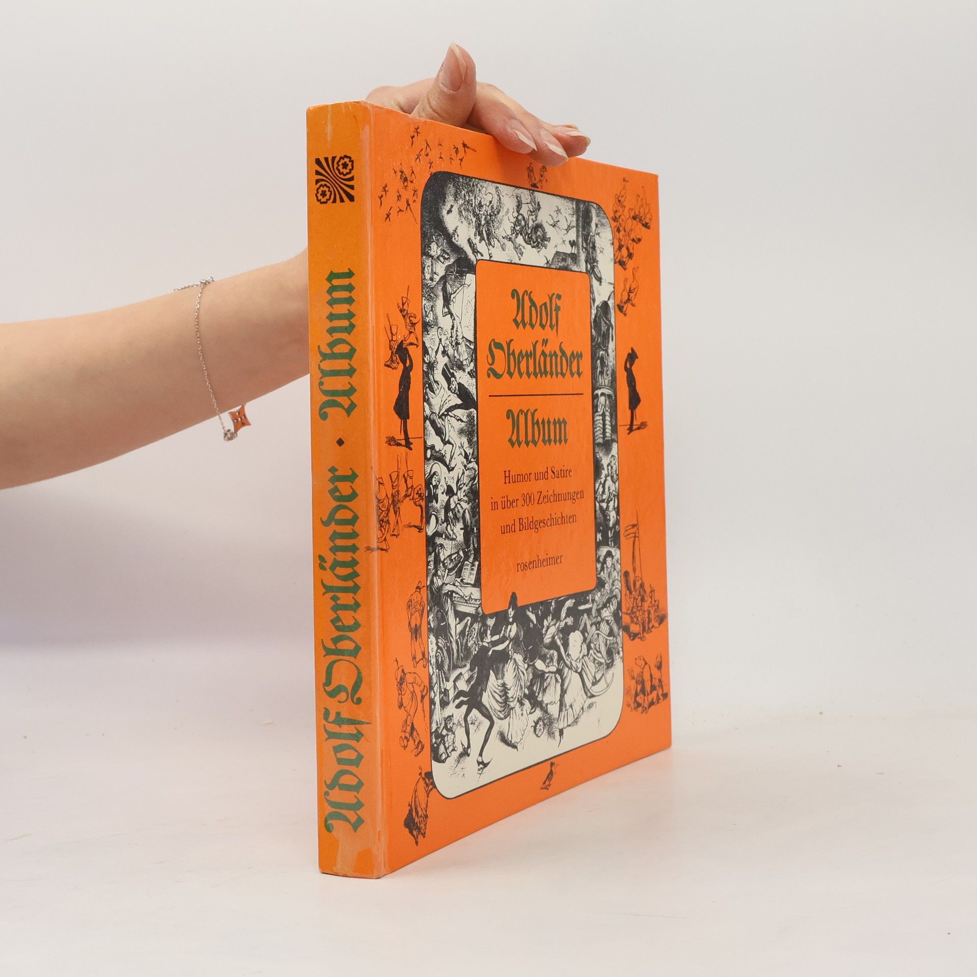 Adolf Oberländer Adolf-Oberländer-Album