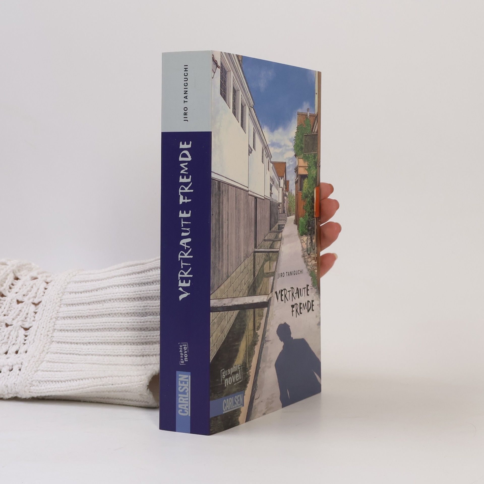 Jirō Taniguchi Vertraute Fremde