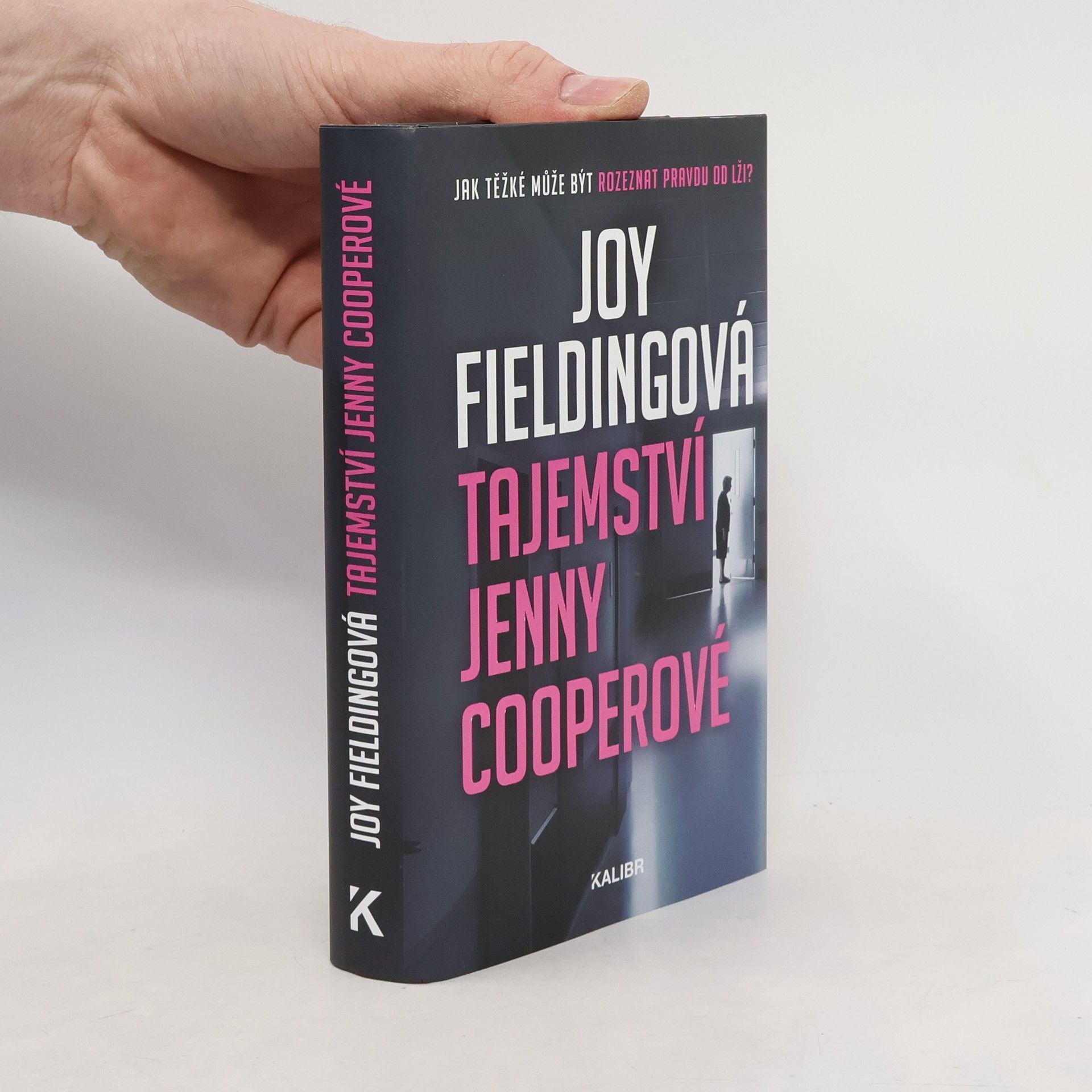 Milena Havlová Tajemství Jenny Cooperové