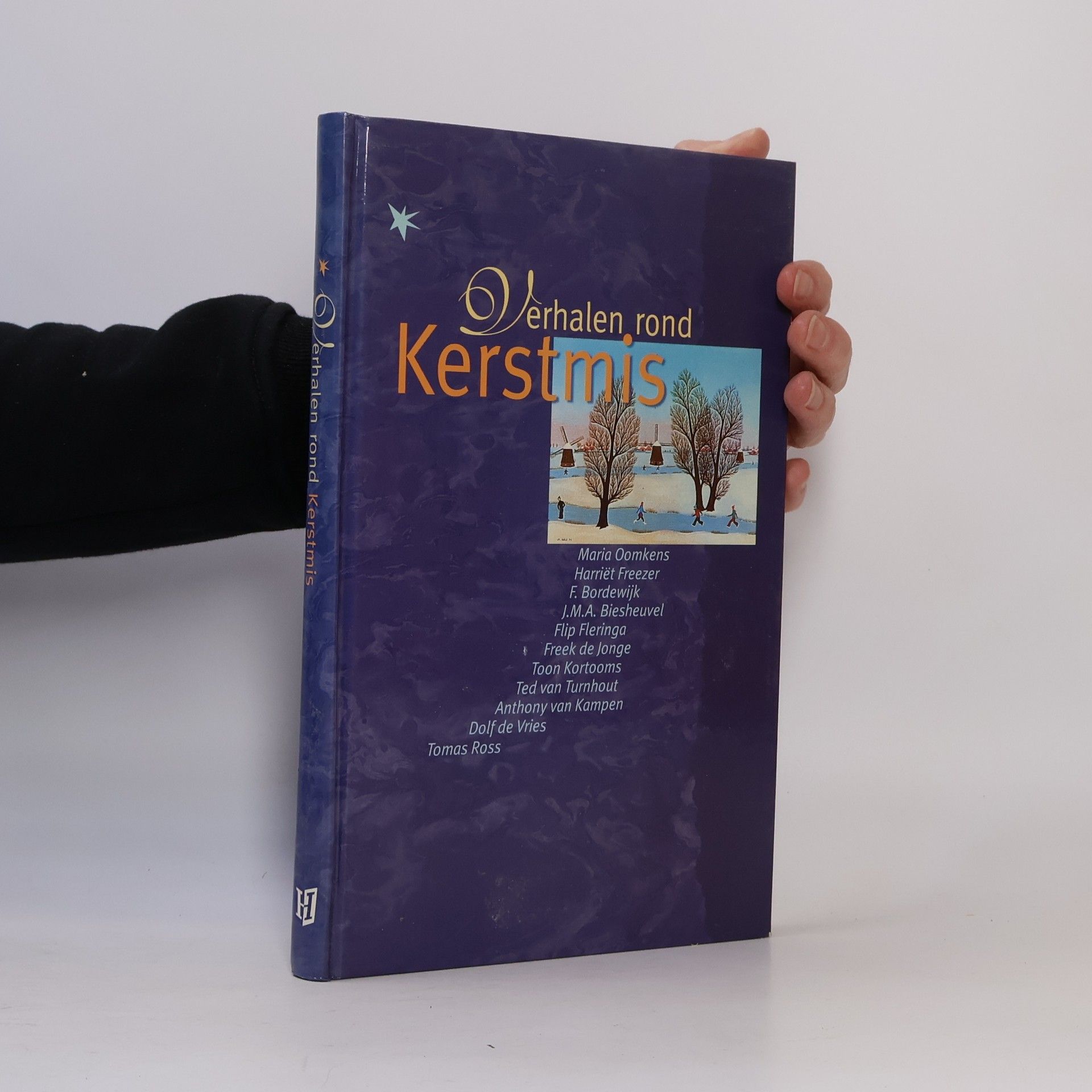 Verhalen rond Kerstmis