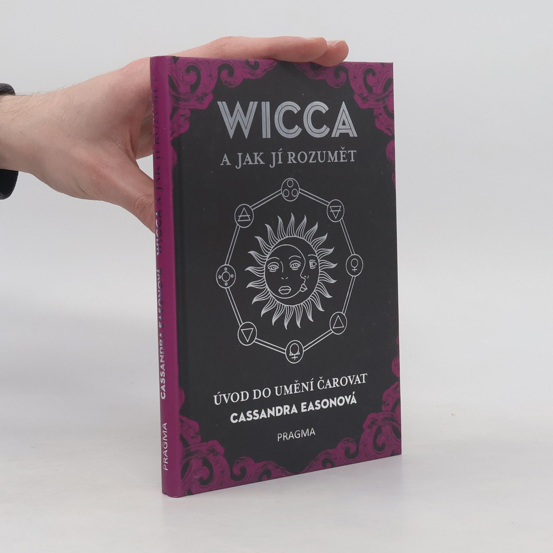 Cassandra Eason Wicca a jak jí rozumět