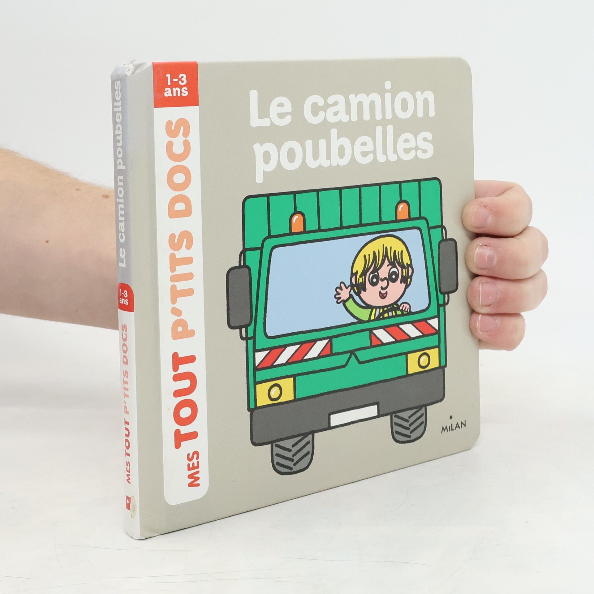 Charlotte Ameling Le camion poubelles