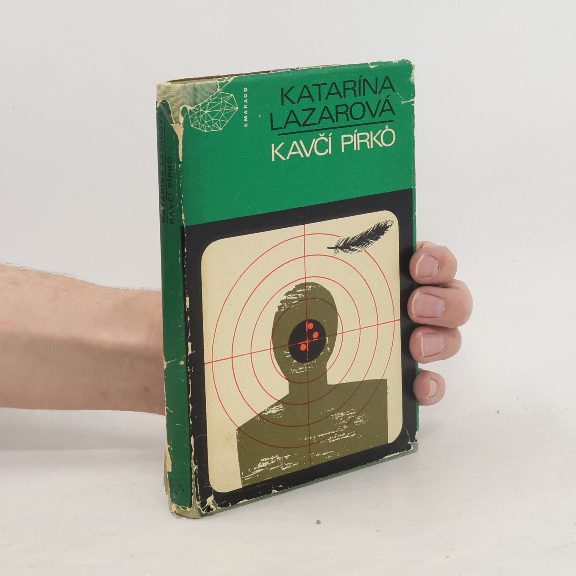 Ladislav Ducháček Kavčí pírko