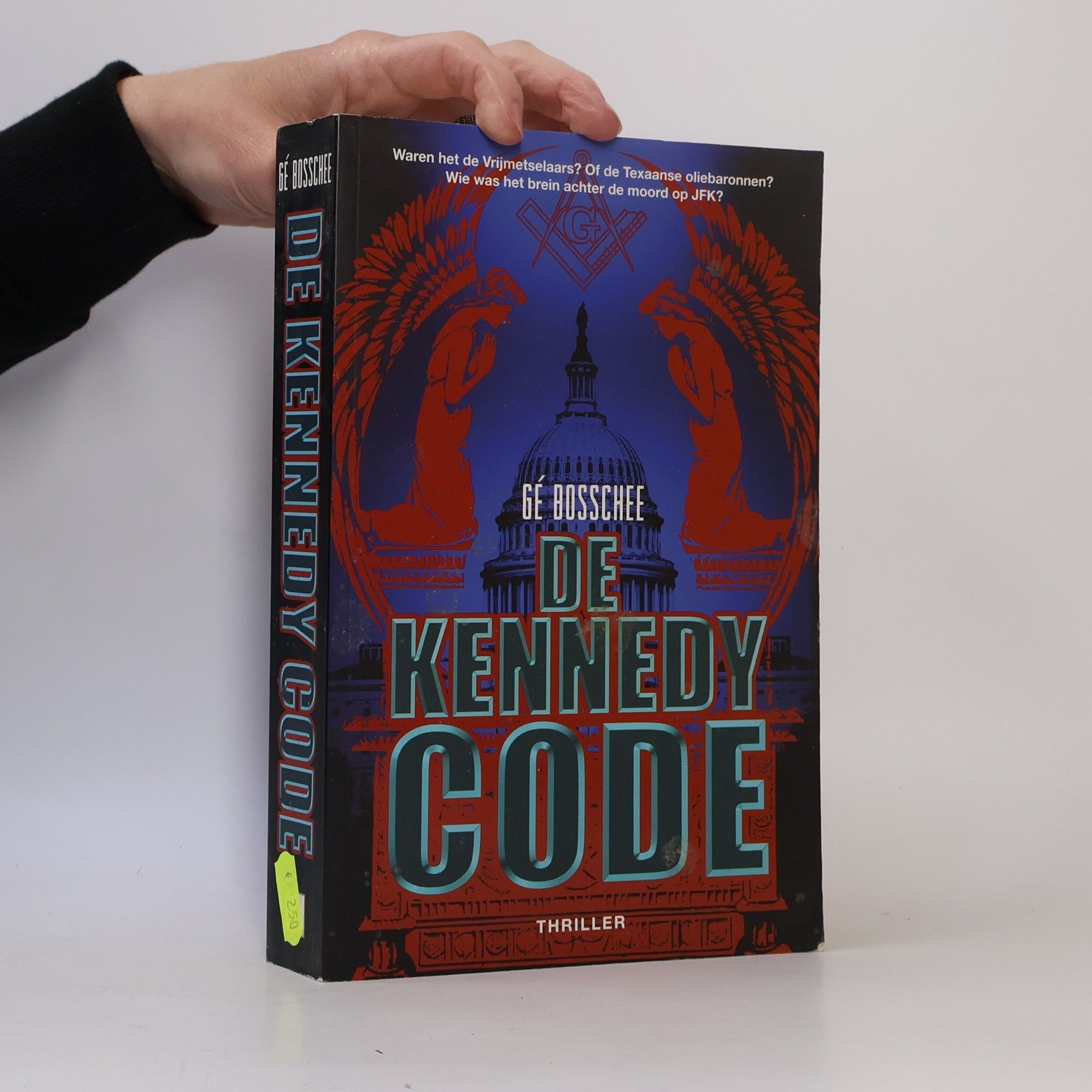 Gé Bosschee De Kennedy Code