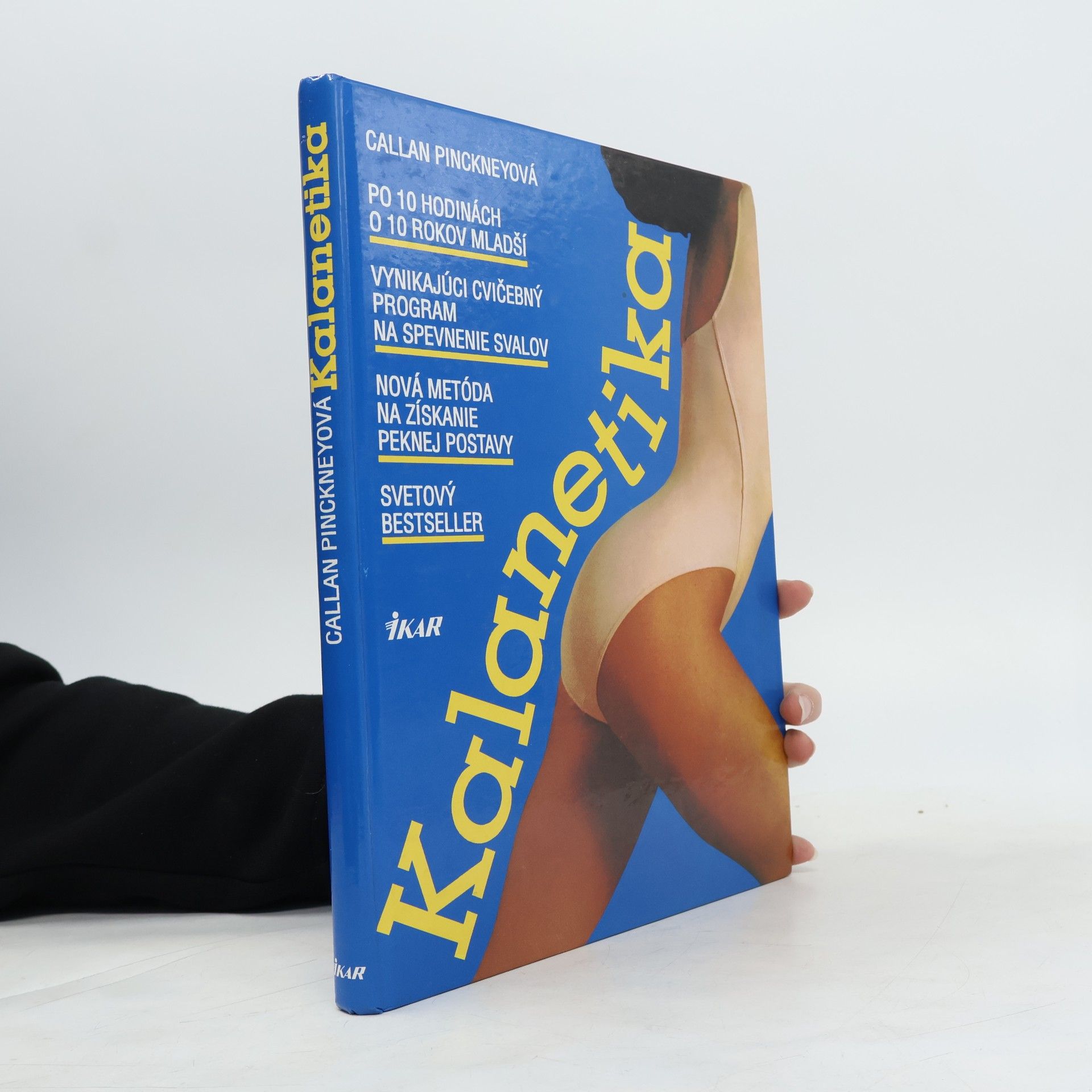 Callan Pinckney Kalanetika