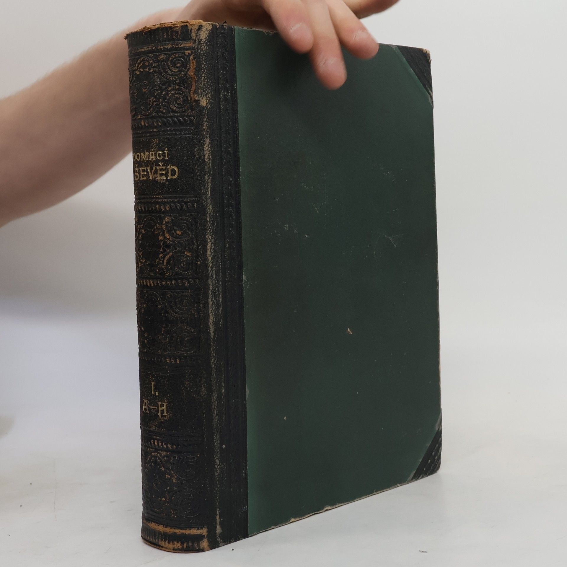 rozkládací anatomie ilustrováno Domácí Vševěd I. A-H