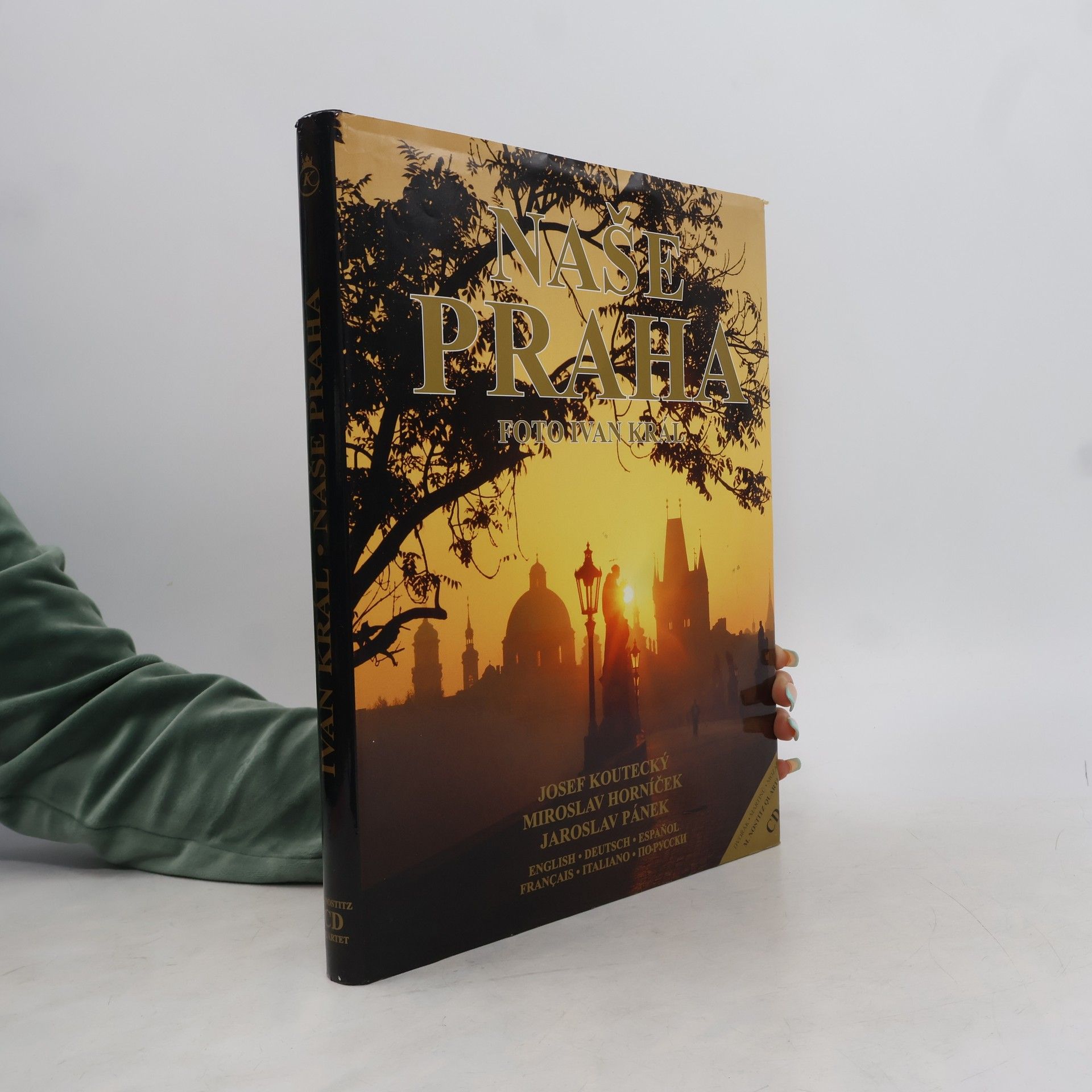Ivan Král Naše Praha