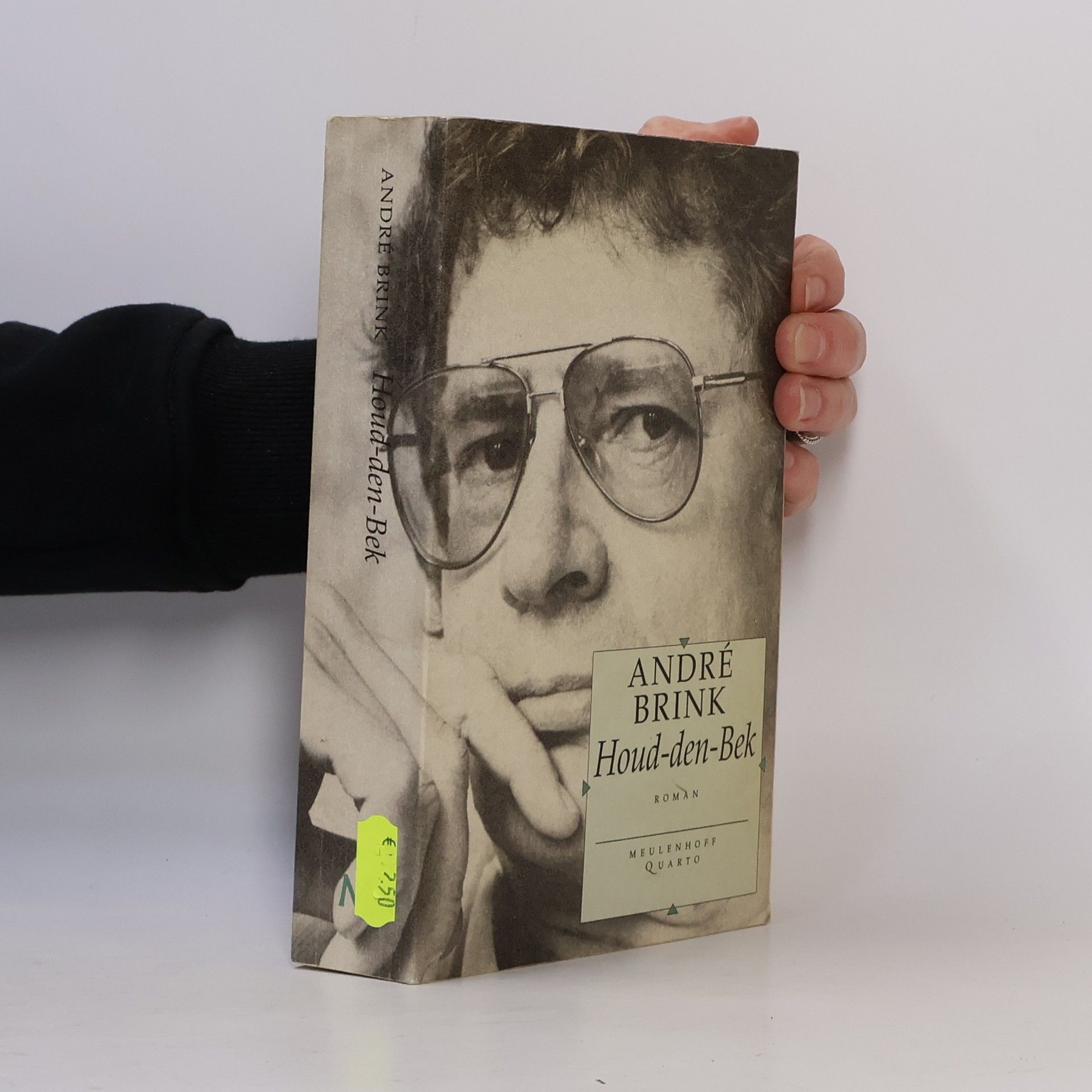 David van het Reve Houd-den-bek