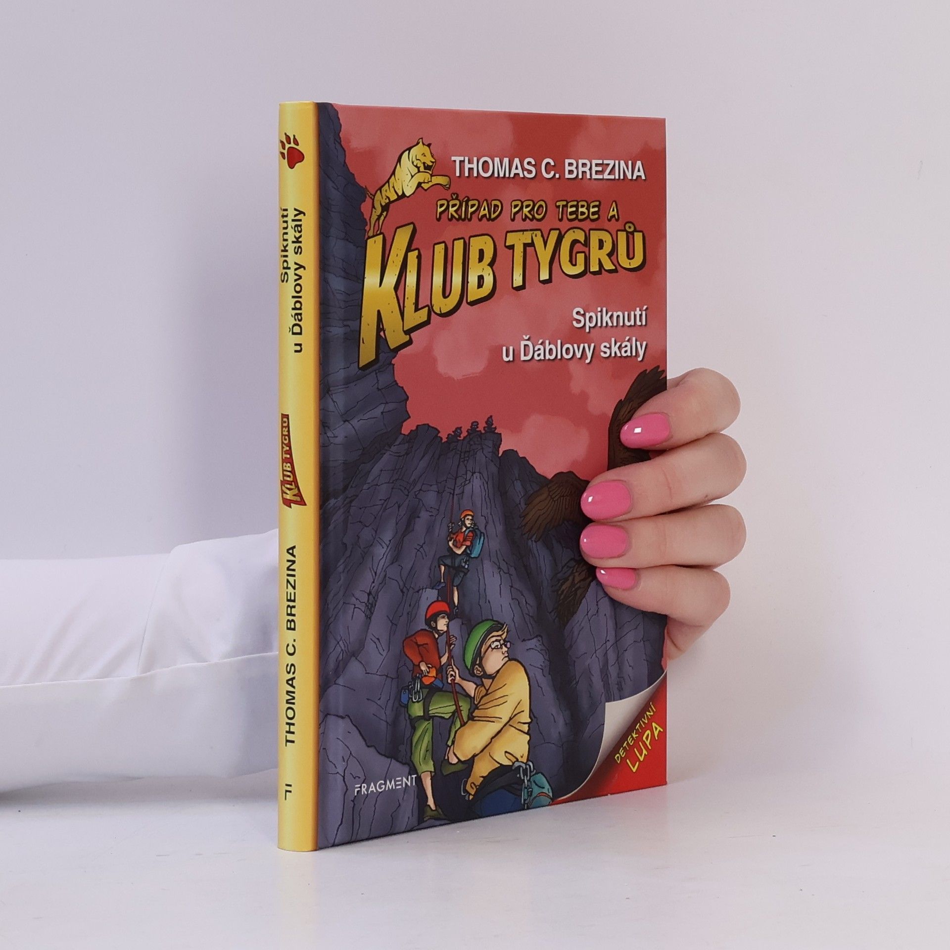 Klub tygřů: Spiknutí u Ďáblovy skály