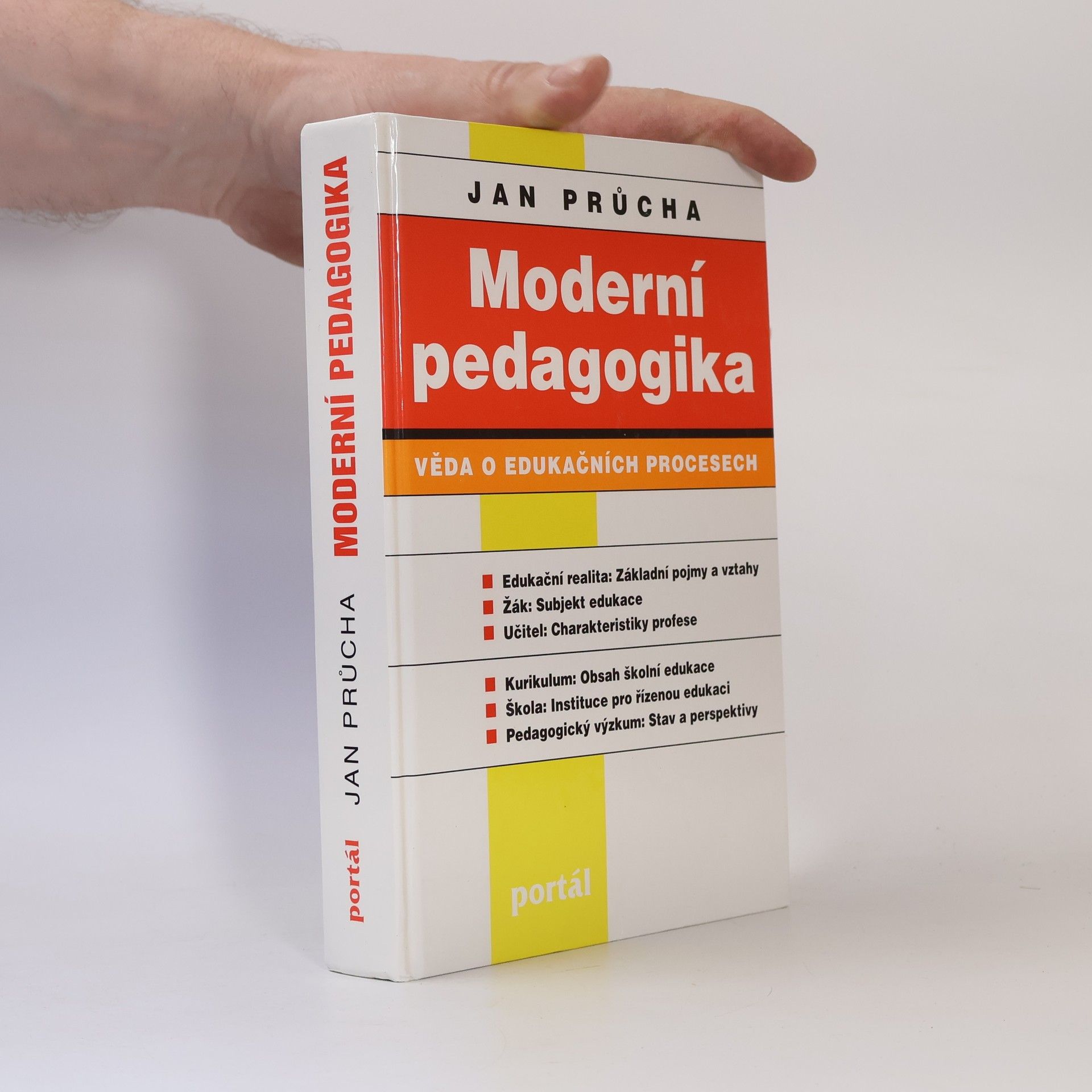Moderní pedagogika