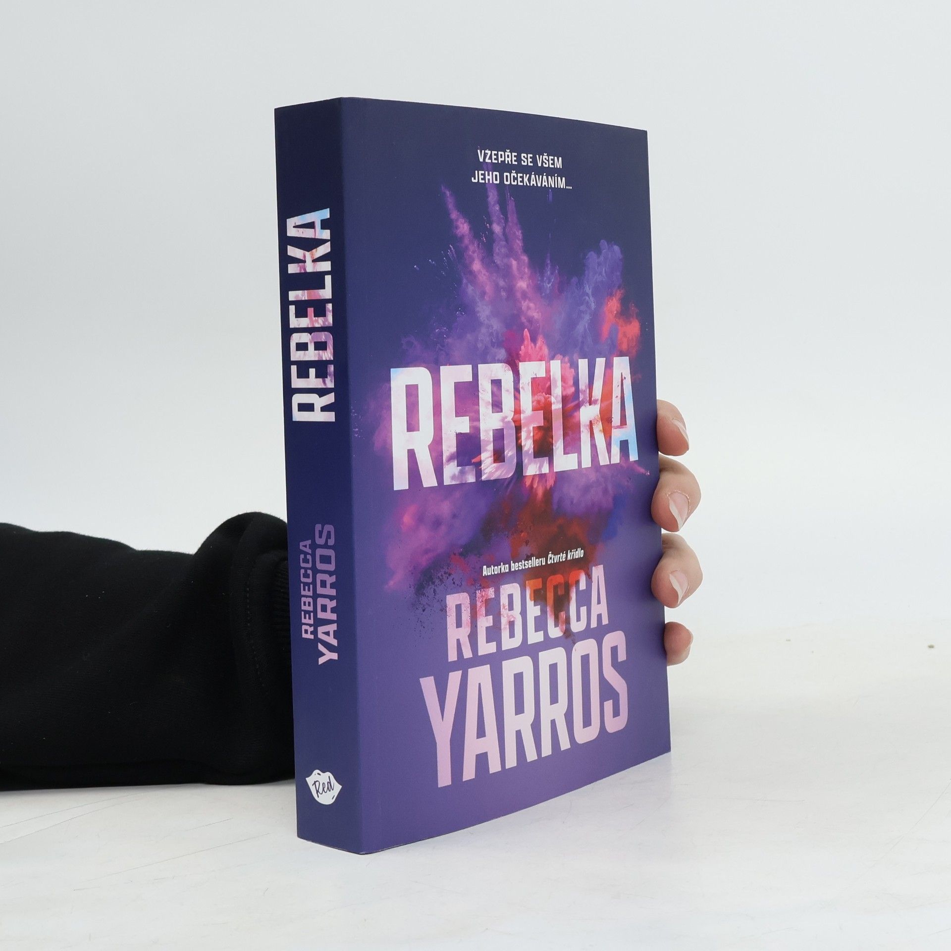 Rebecca Yarros Rebelka