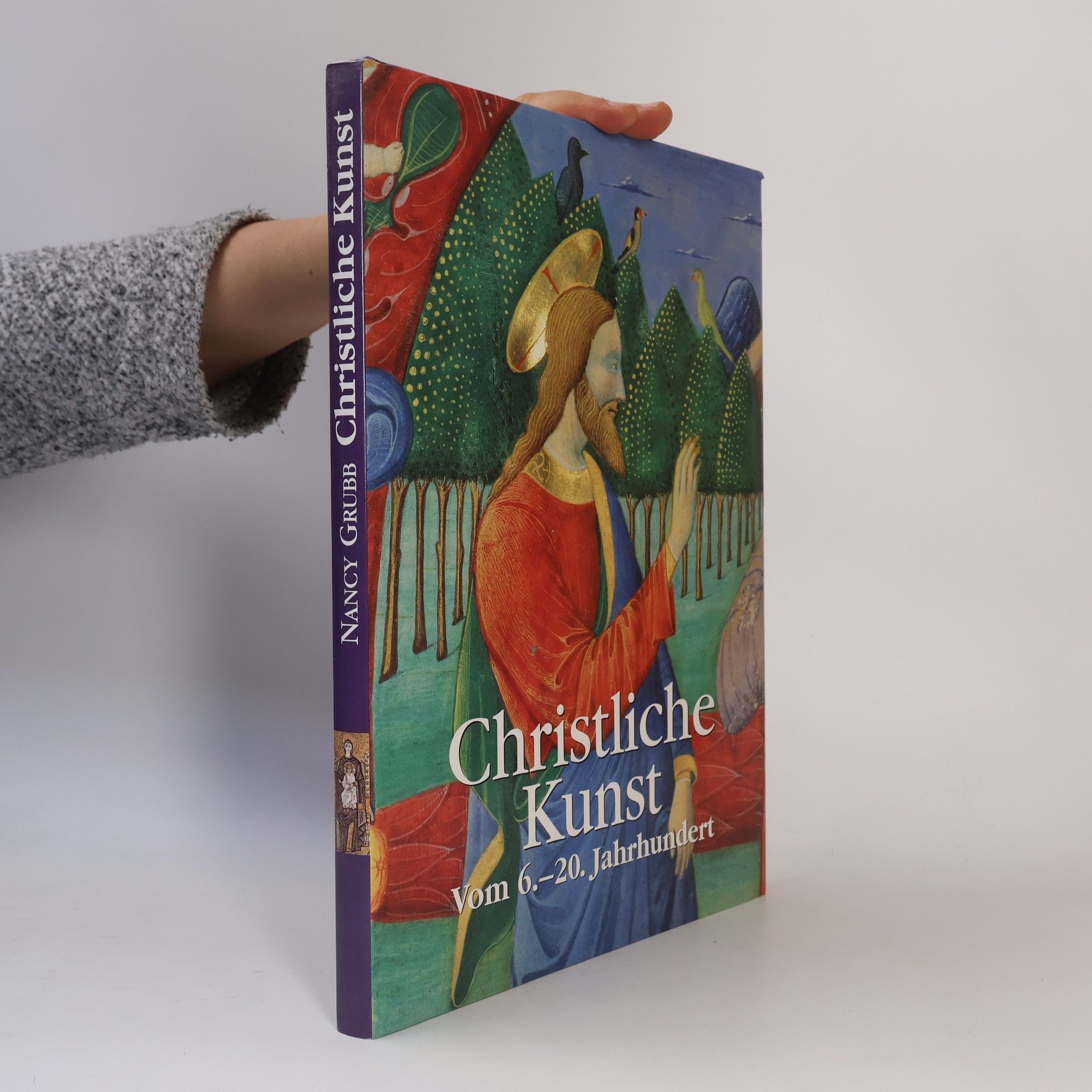 Nancy Grubb Christliche Kunst vom 6. - 20. Jahrhundert