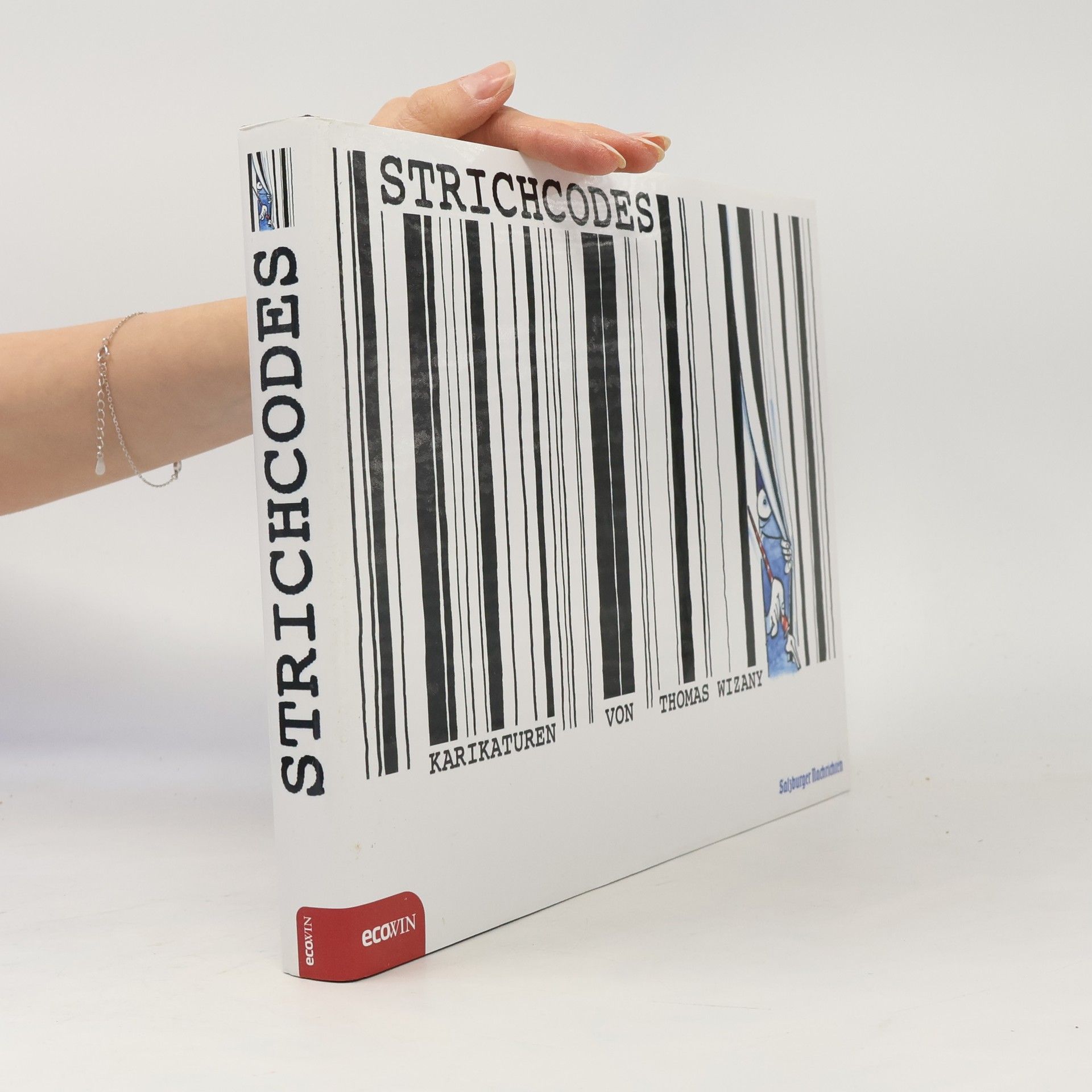 Thomas Wizany Strichcodes