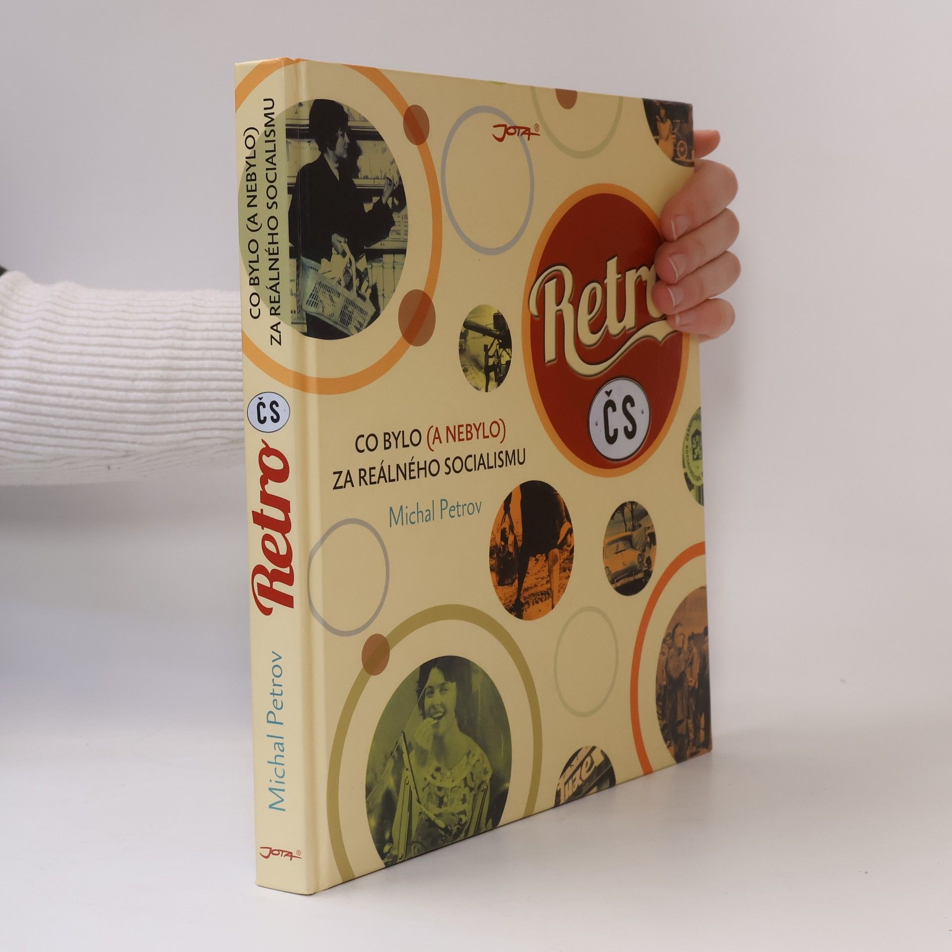 Michal Petrov Retro ČS