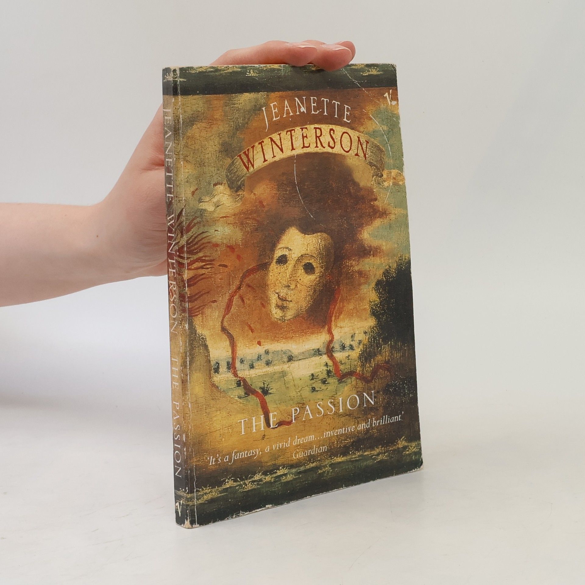 Jeanette Winterson The Passion