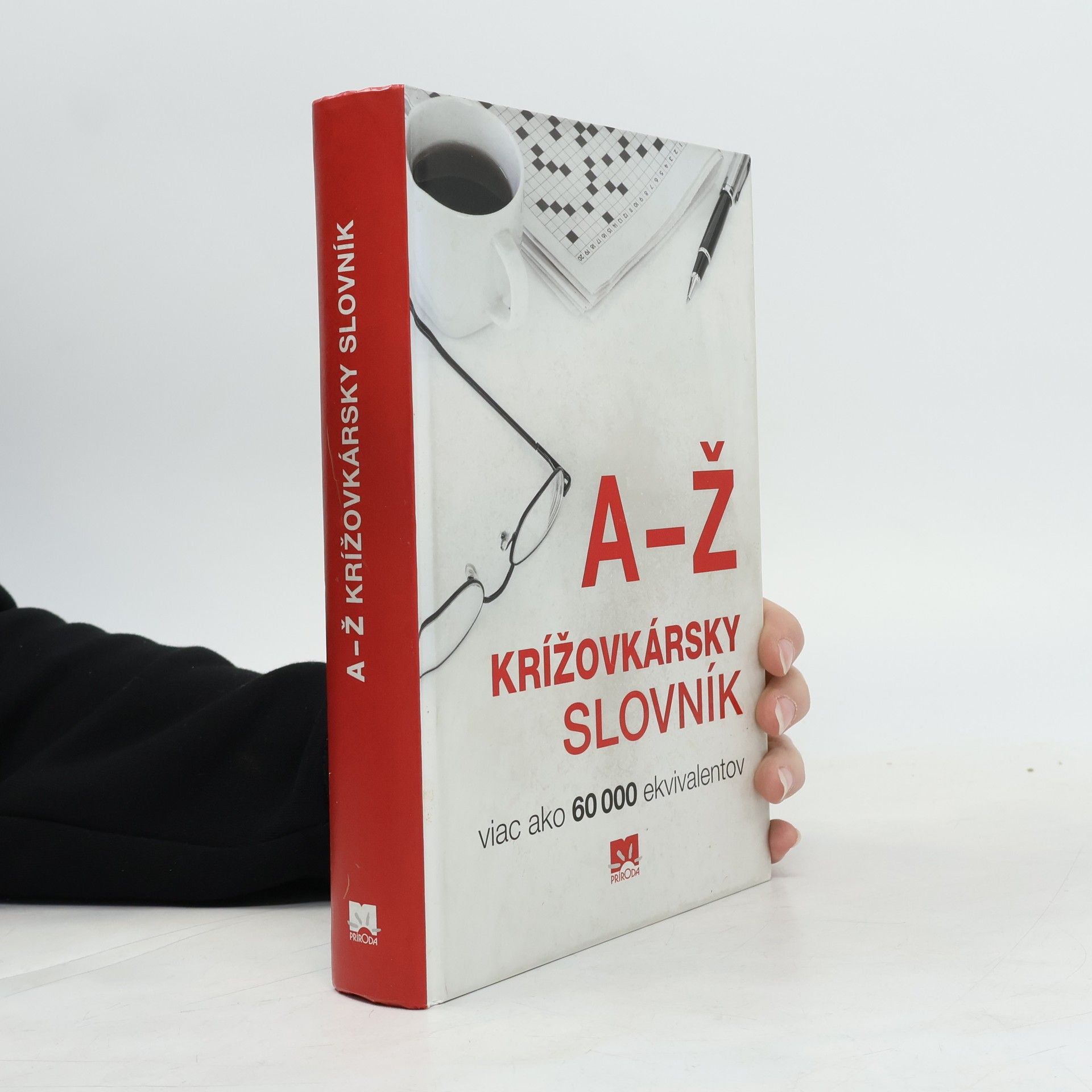 Collectif d'auteurs Křížovkársky slovník A-Ž