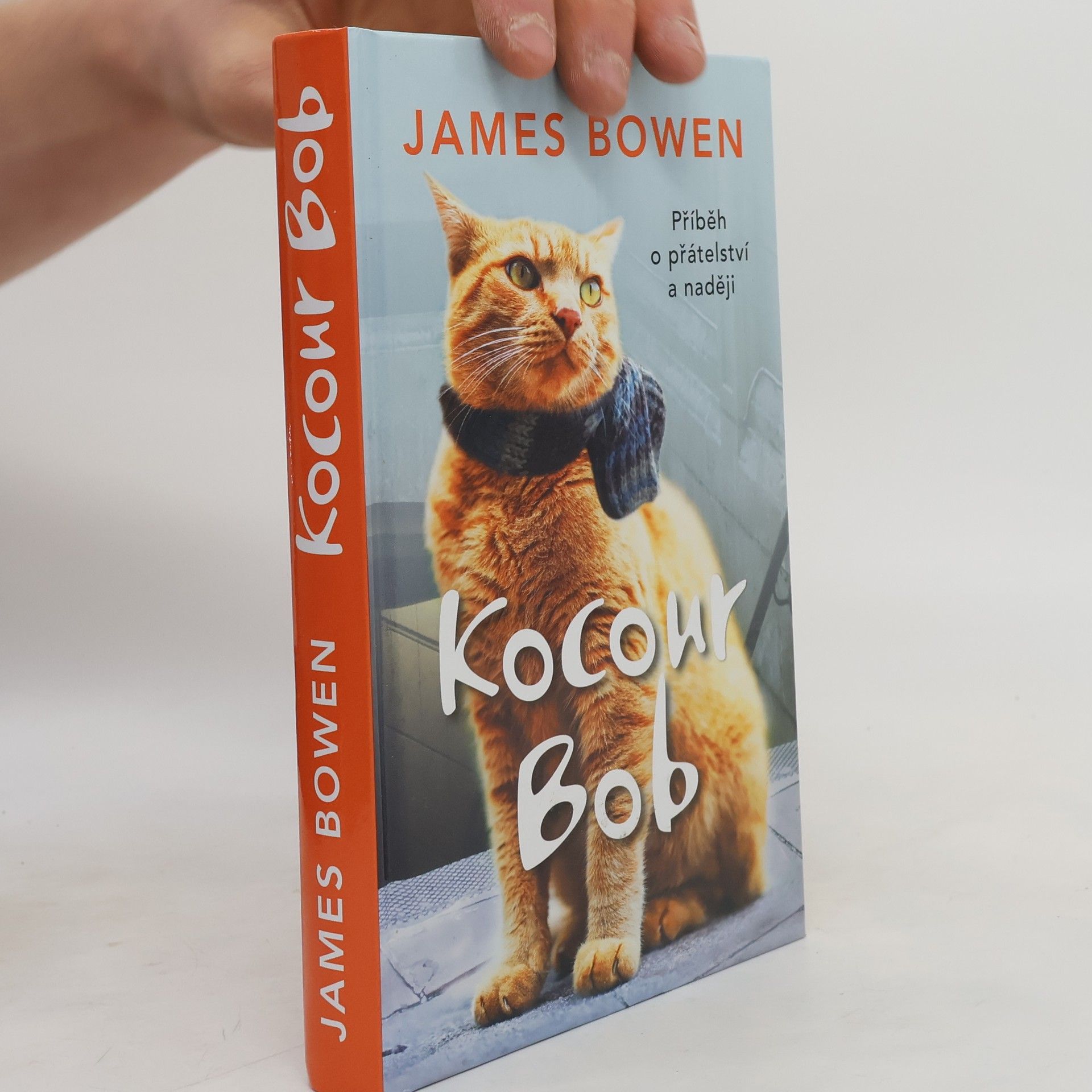 James Bowen Kocour Bob