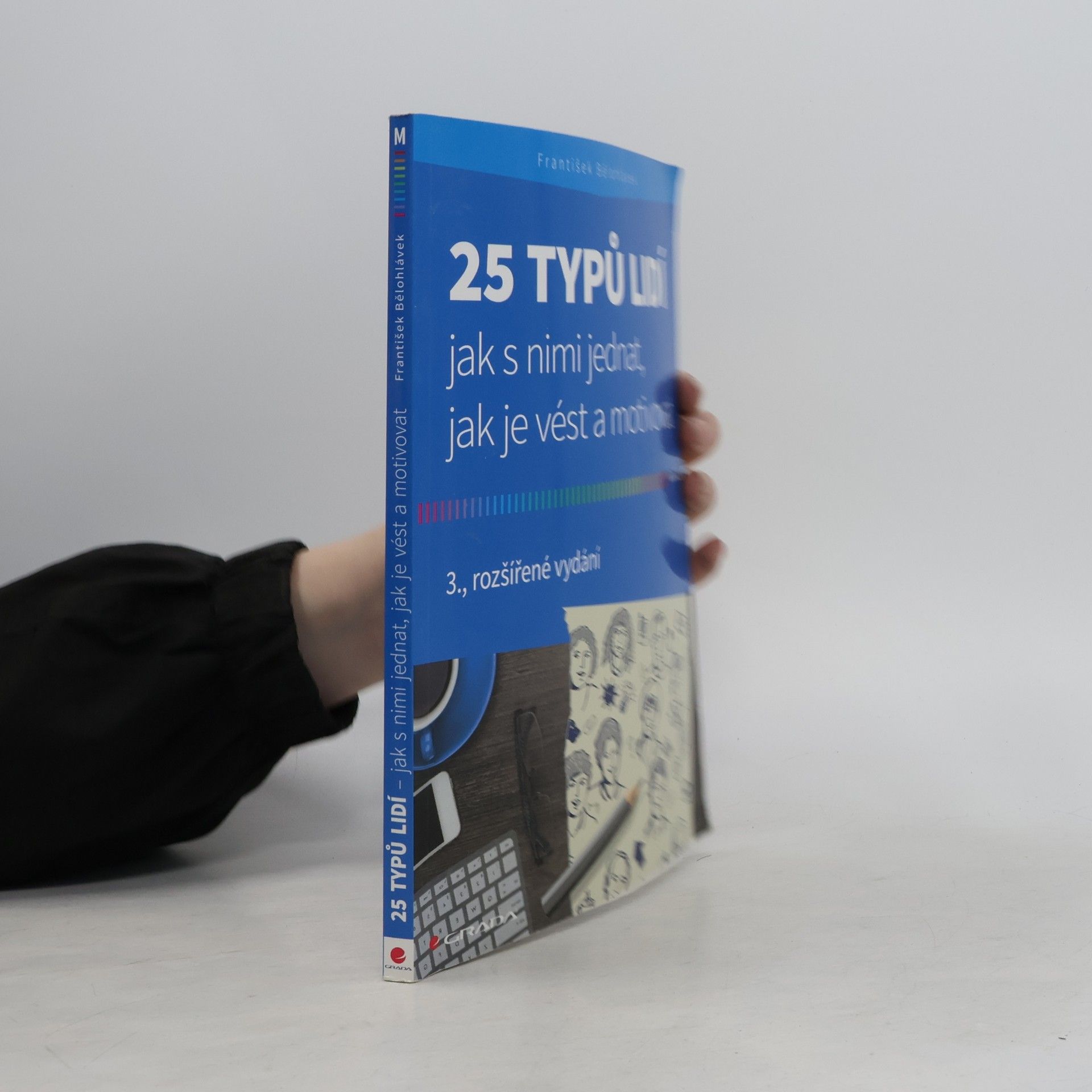 František Bělohlávek 25 typů lidí