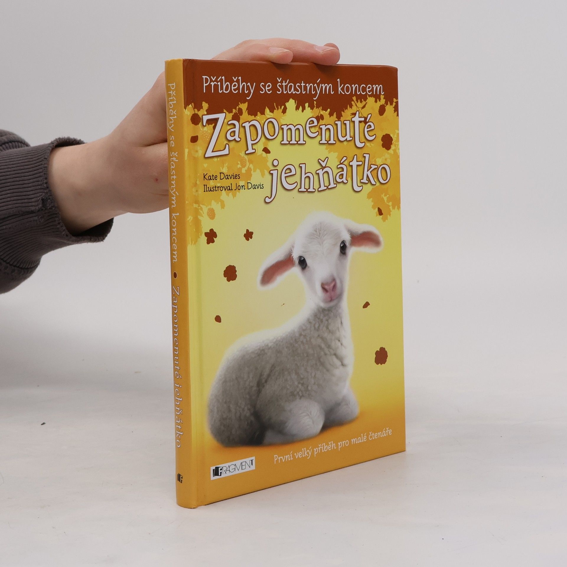 Zapomenuté jehňátko