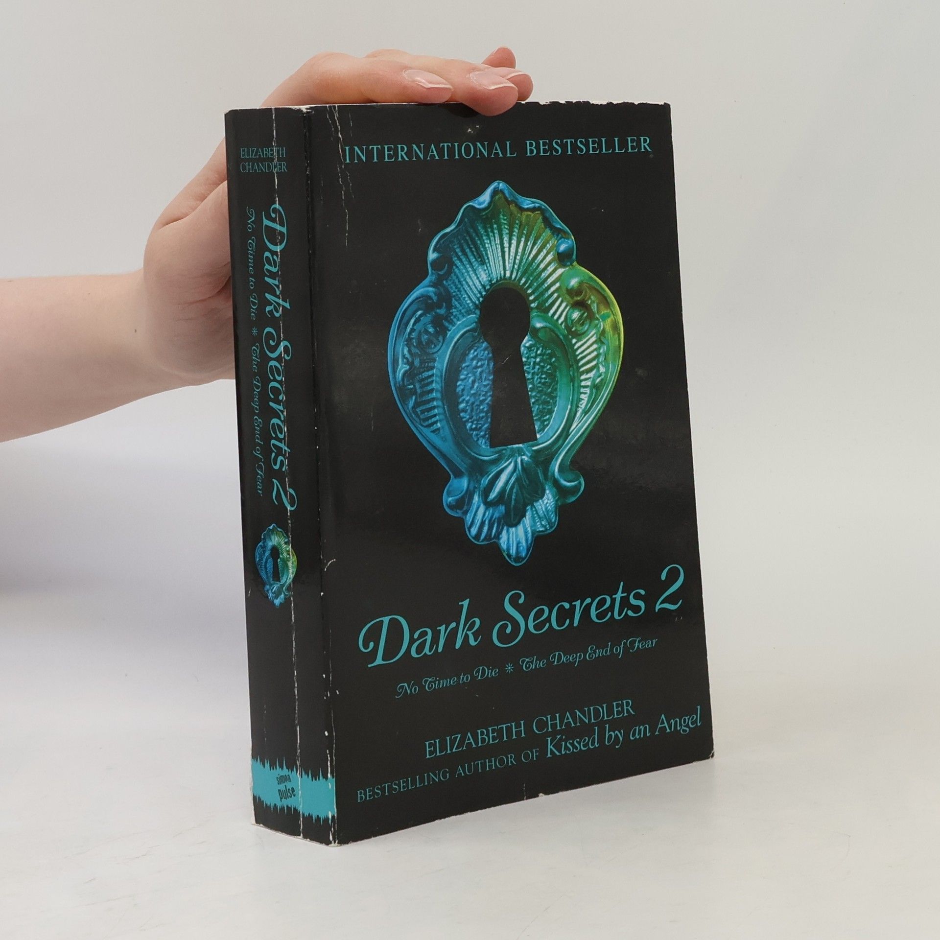 Elisabeth Chandler Dark Secrets - 2: No Time to Die: The Deep End of Fear