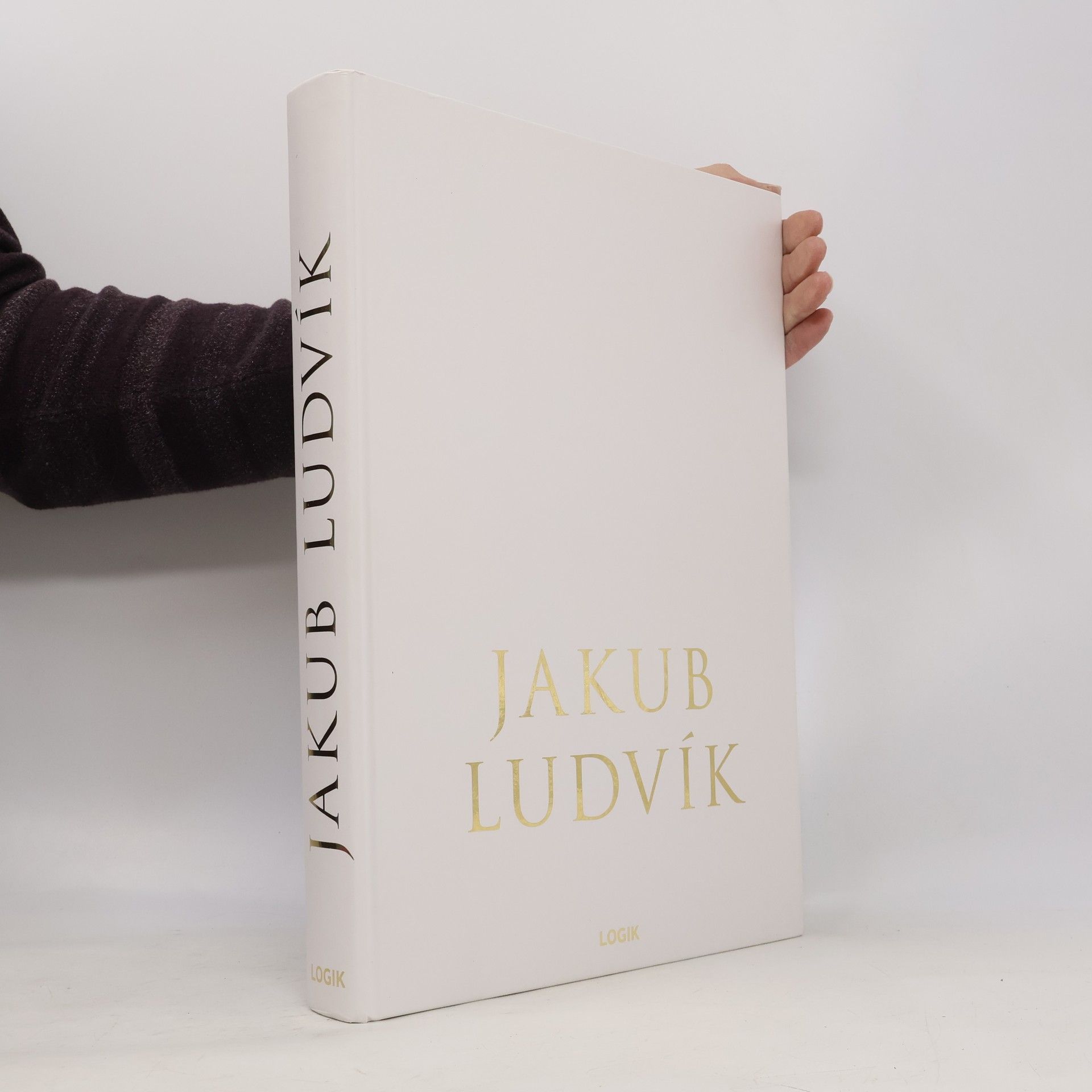 Jakub Ludvík Jakub Ludvík. Fotografie z archivu 1. díl