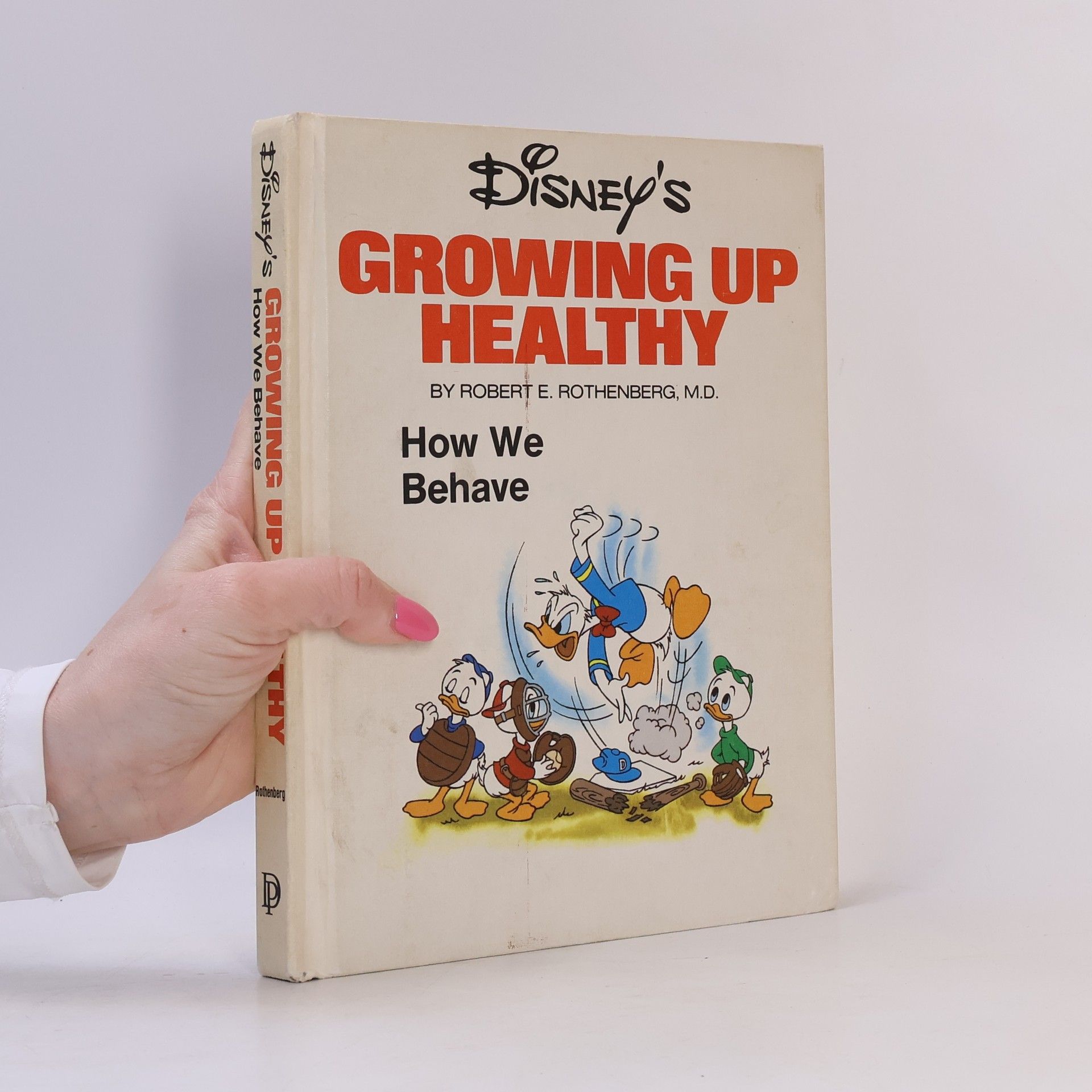 Disney's Growing Up Healthy