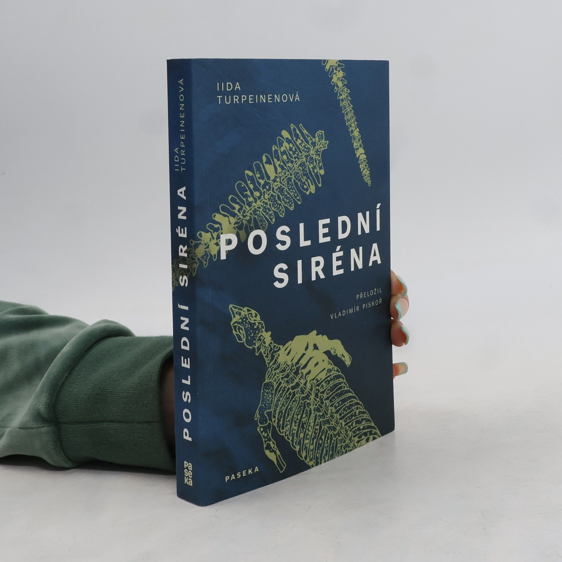 Iida Turpeinen Poslední siréna