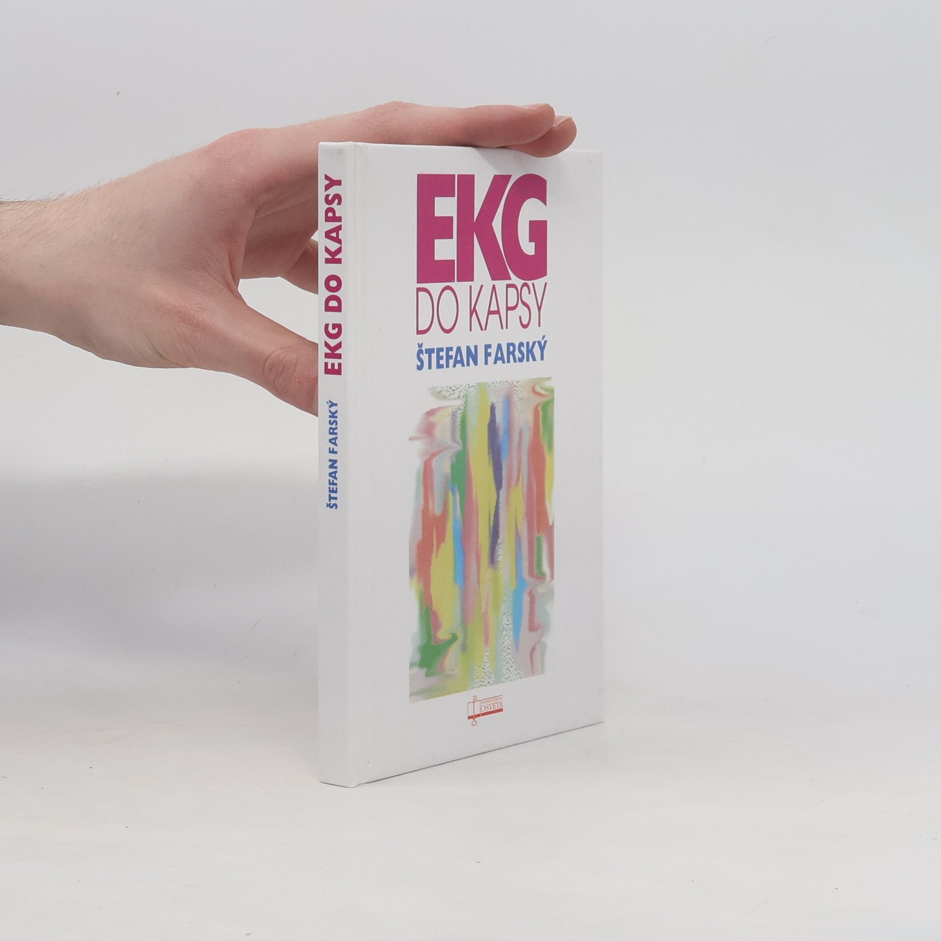 Štefan Farský EKG do kapsy