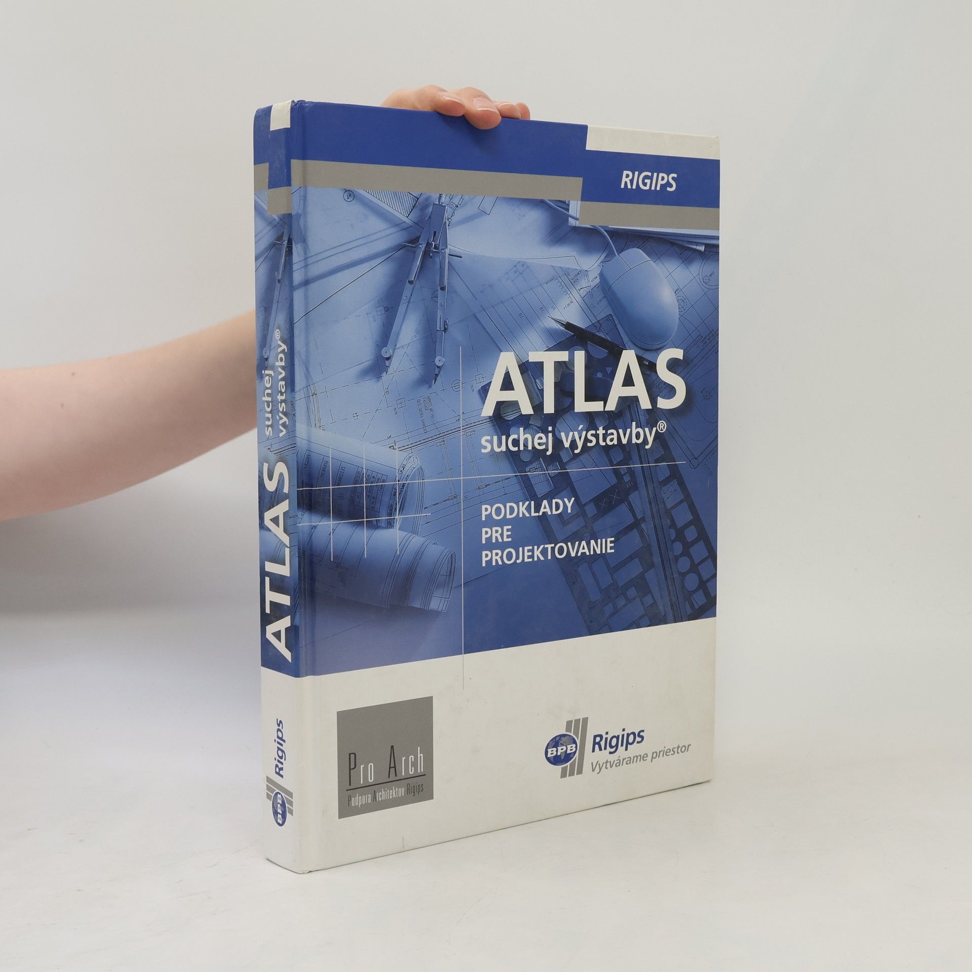 AA.VV. Atlas suchej výstavby. Podklady pre projektovanie