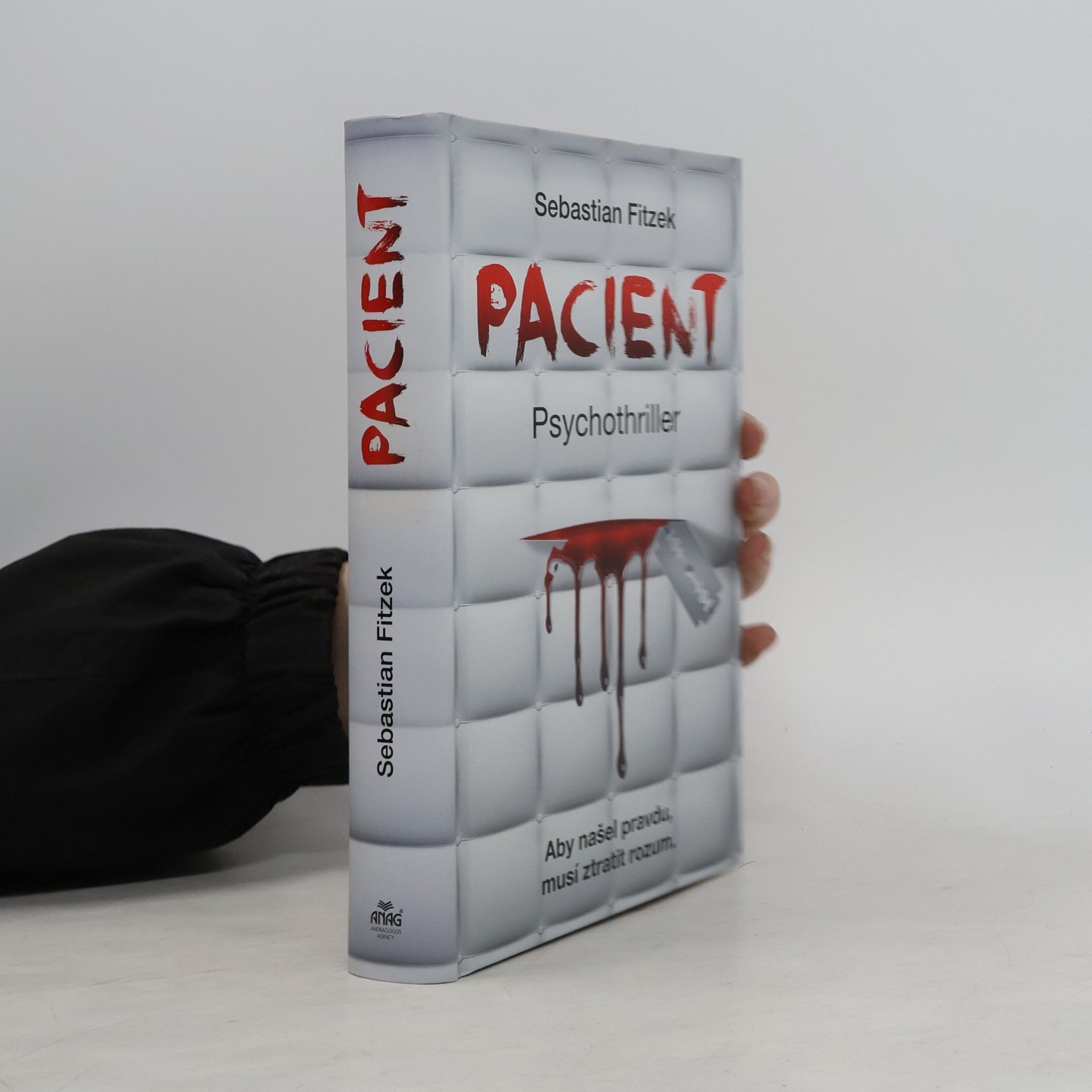 Sebastian Fitzek Pacient