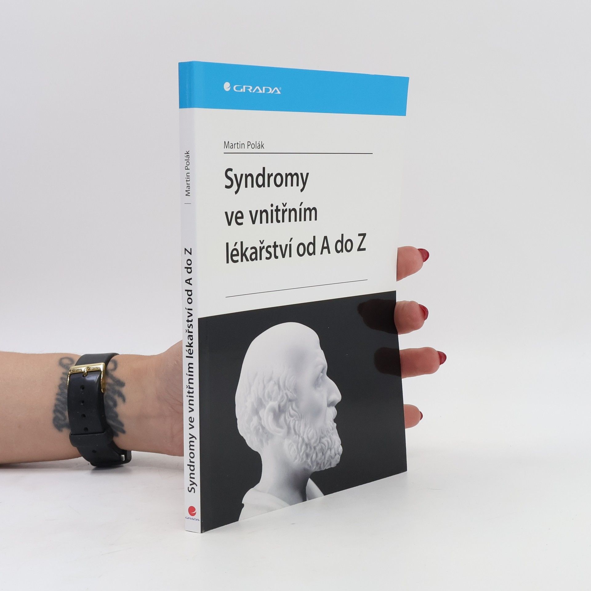 Martin Polák Syndromy ve vnitřním lékařství od A do Z