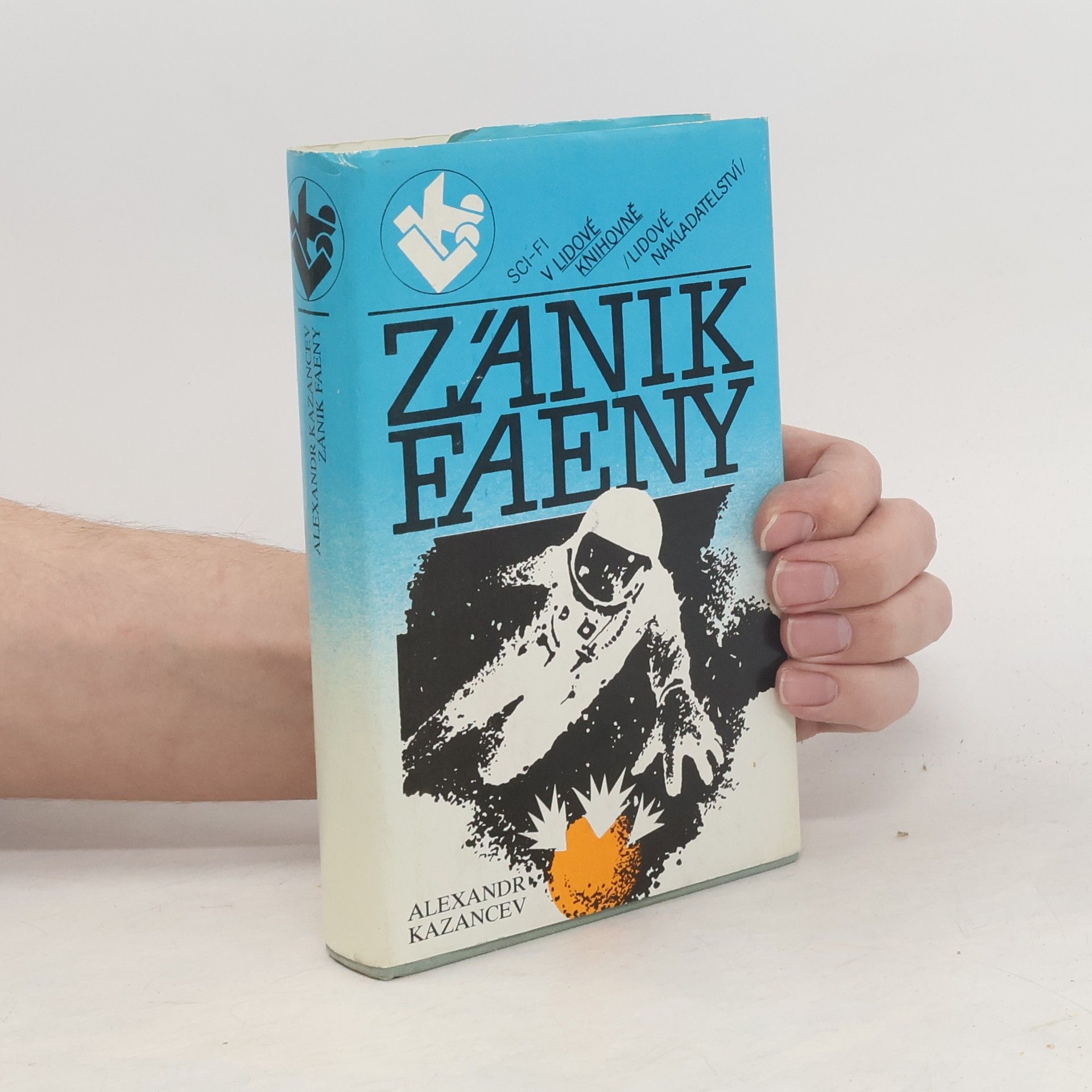 Jaroslav Piskáček Zánik Faeny
