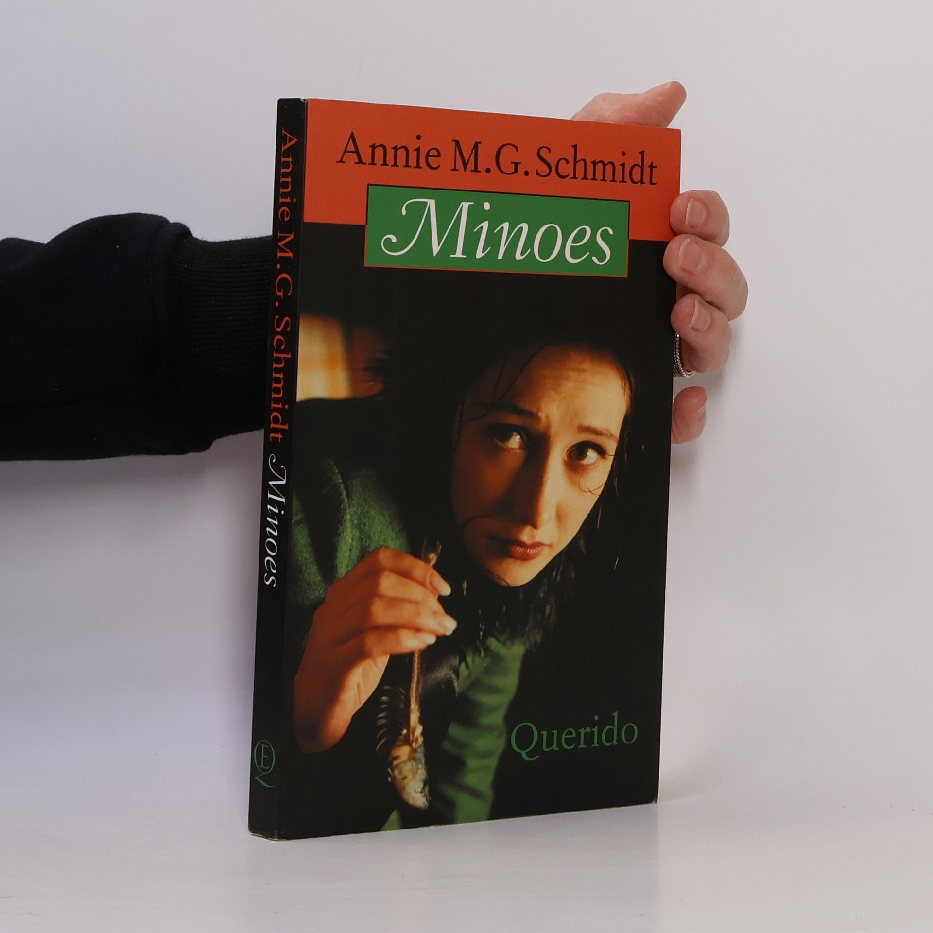 Annie M.G. Schmidt Minoes