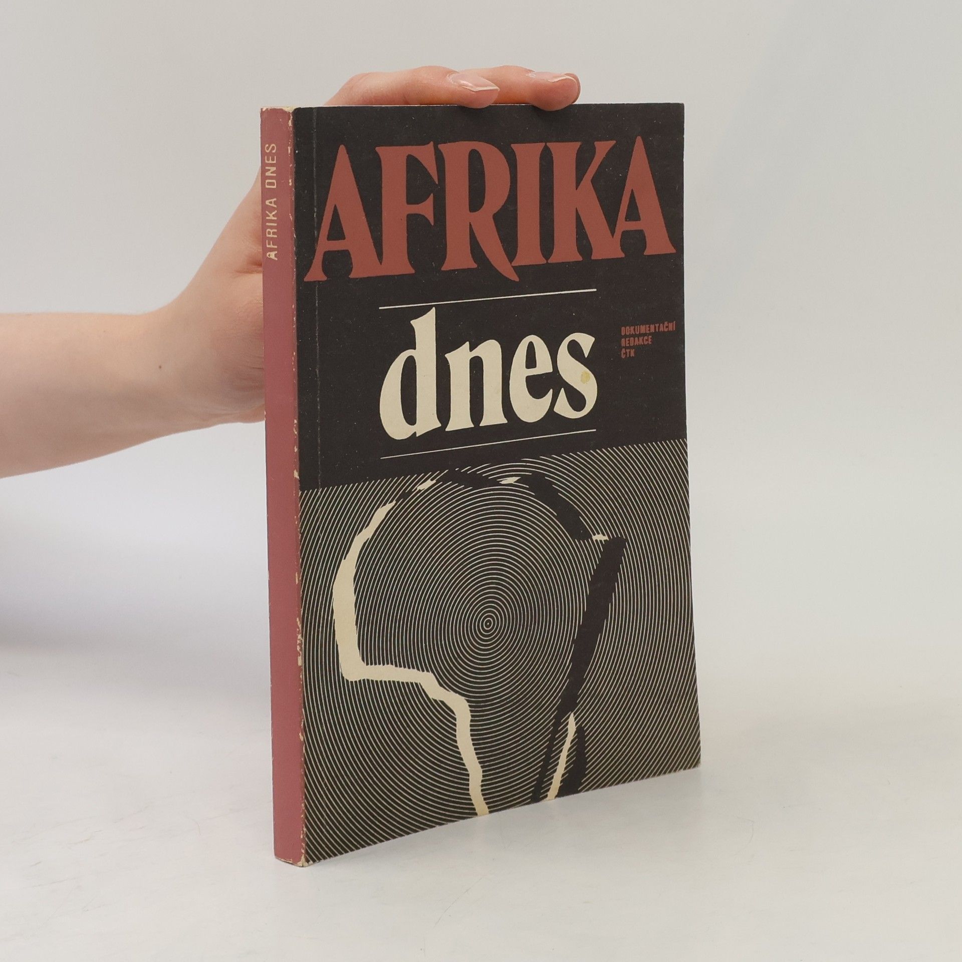 Various authors Afrika dnes