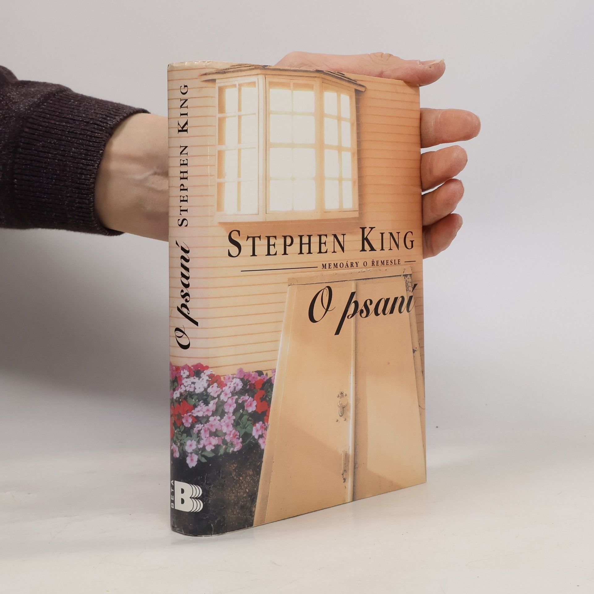 Stephen King O psaní