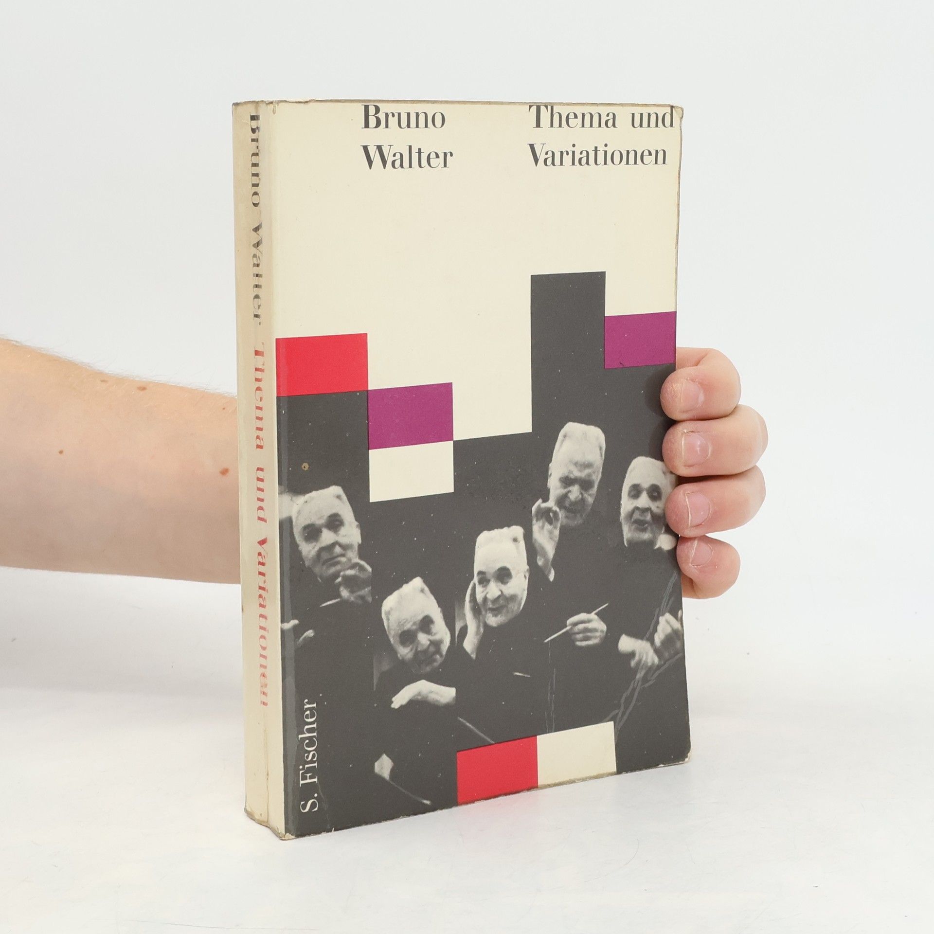 Bruno Walter Thema und Variationen
