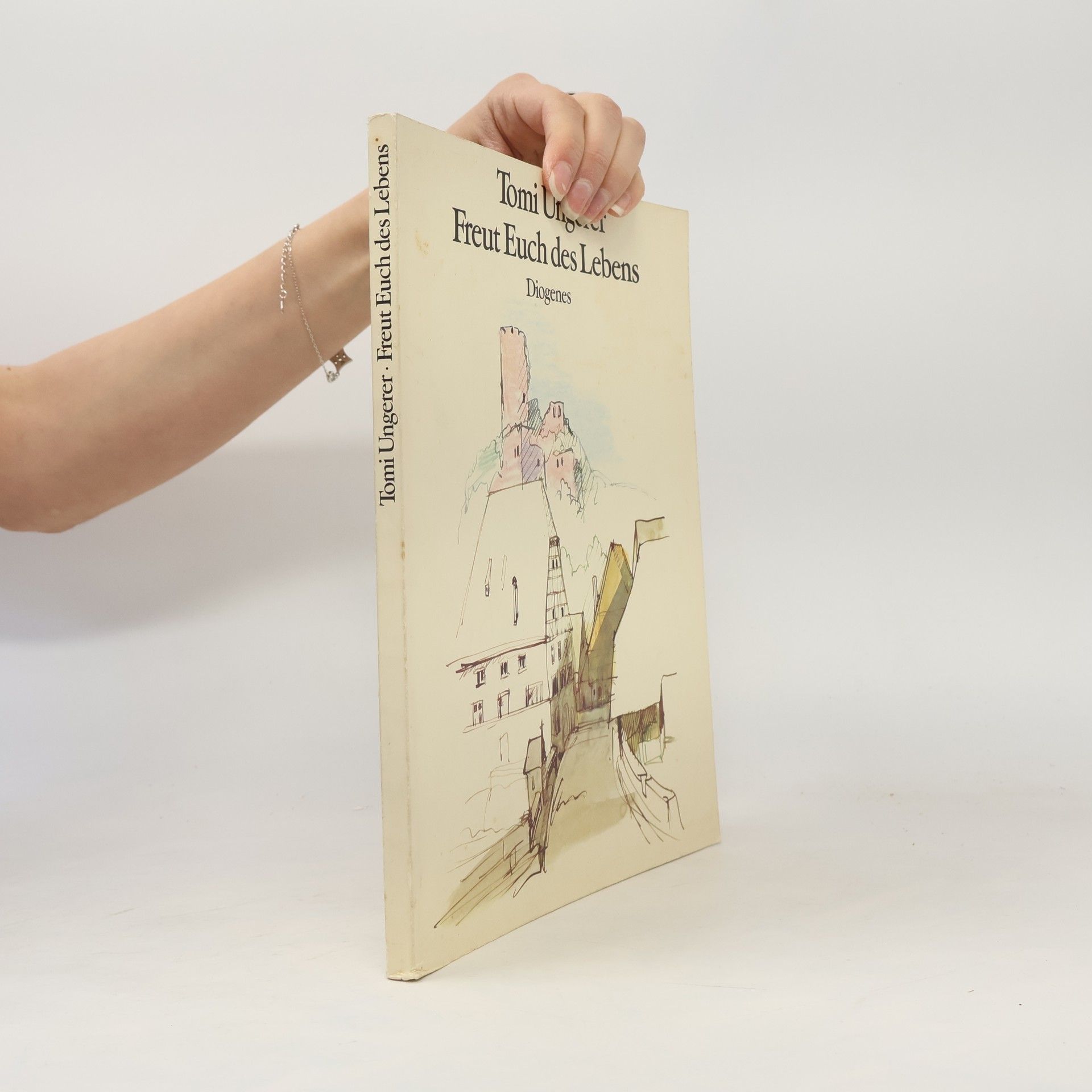 Tomi Ungerer Freut euch des Lebens