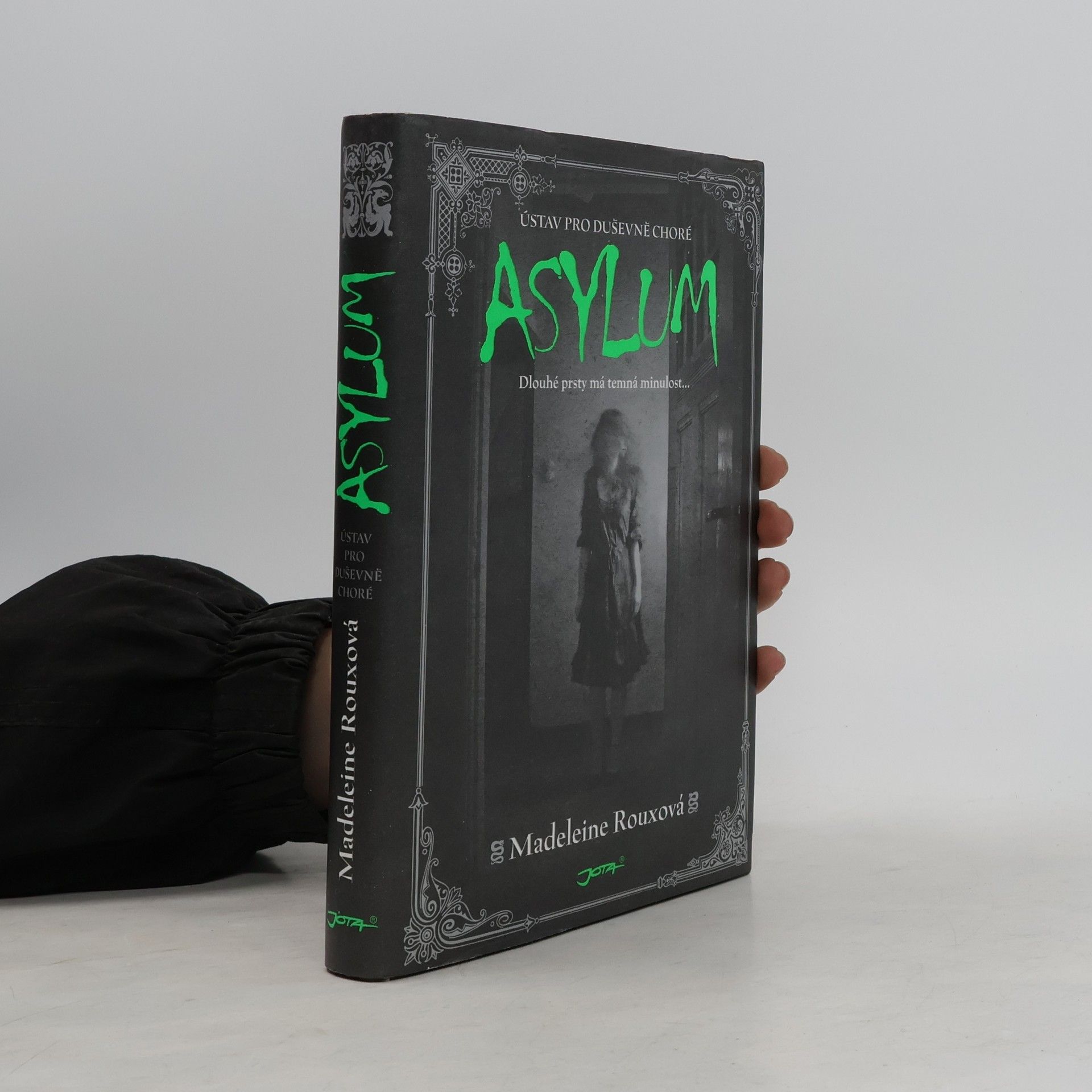 Madeleine Roux Asylum. Ústav pro duševně choré