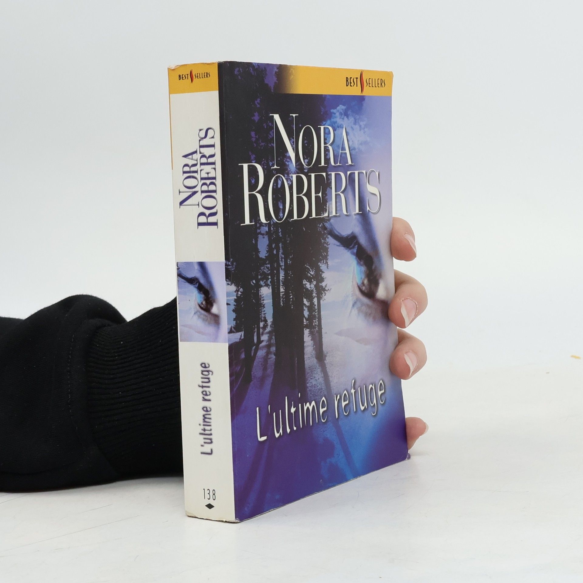 Nora Roberts L'ultime refuge