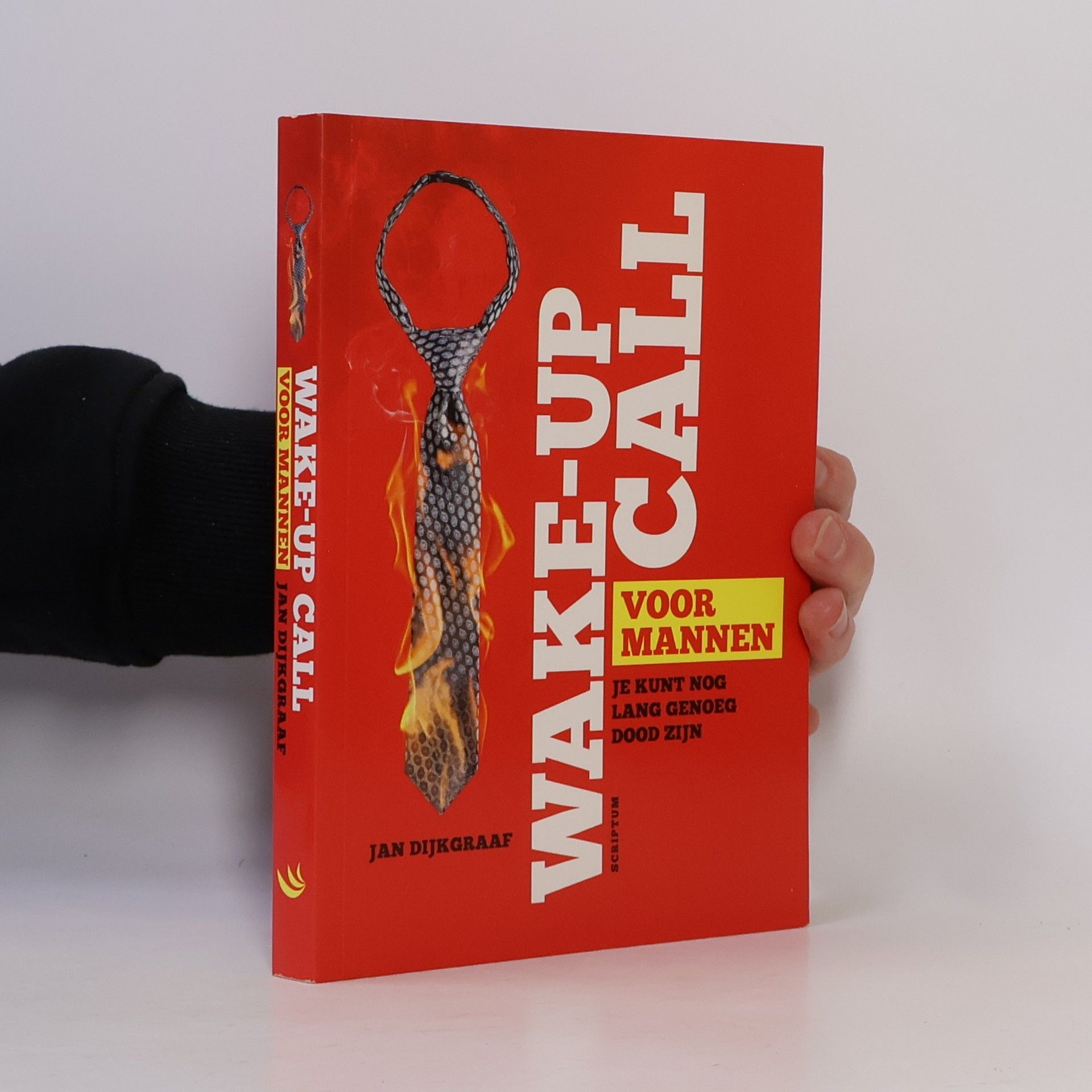 Wake-up call voor mannen