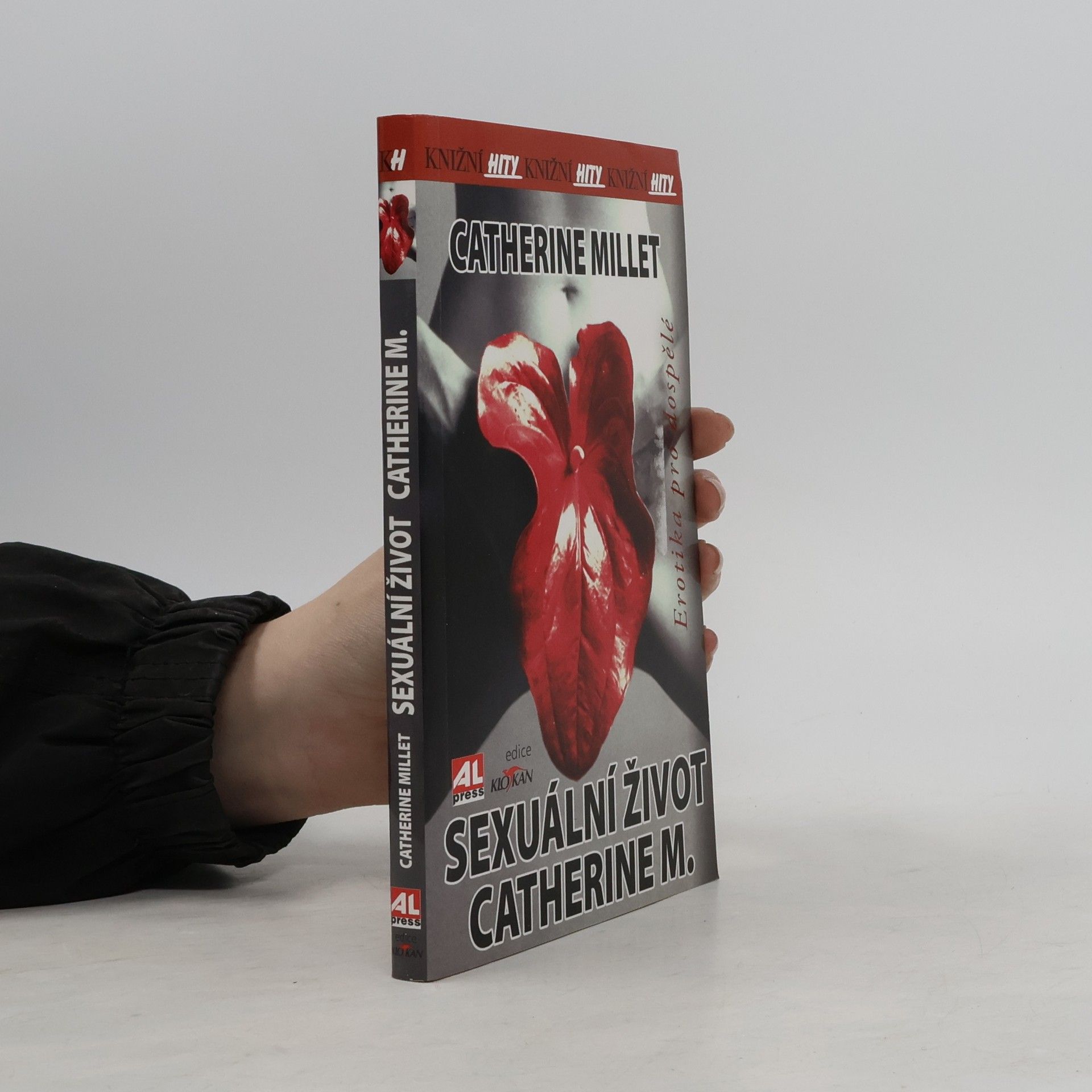 Catherine Millet Sexuální život Catherine M.