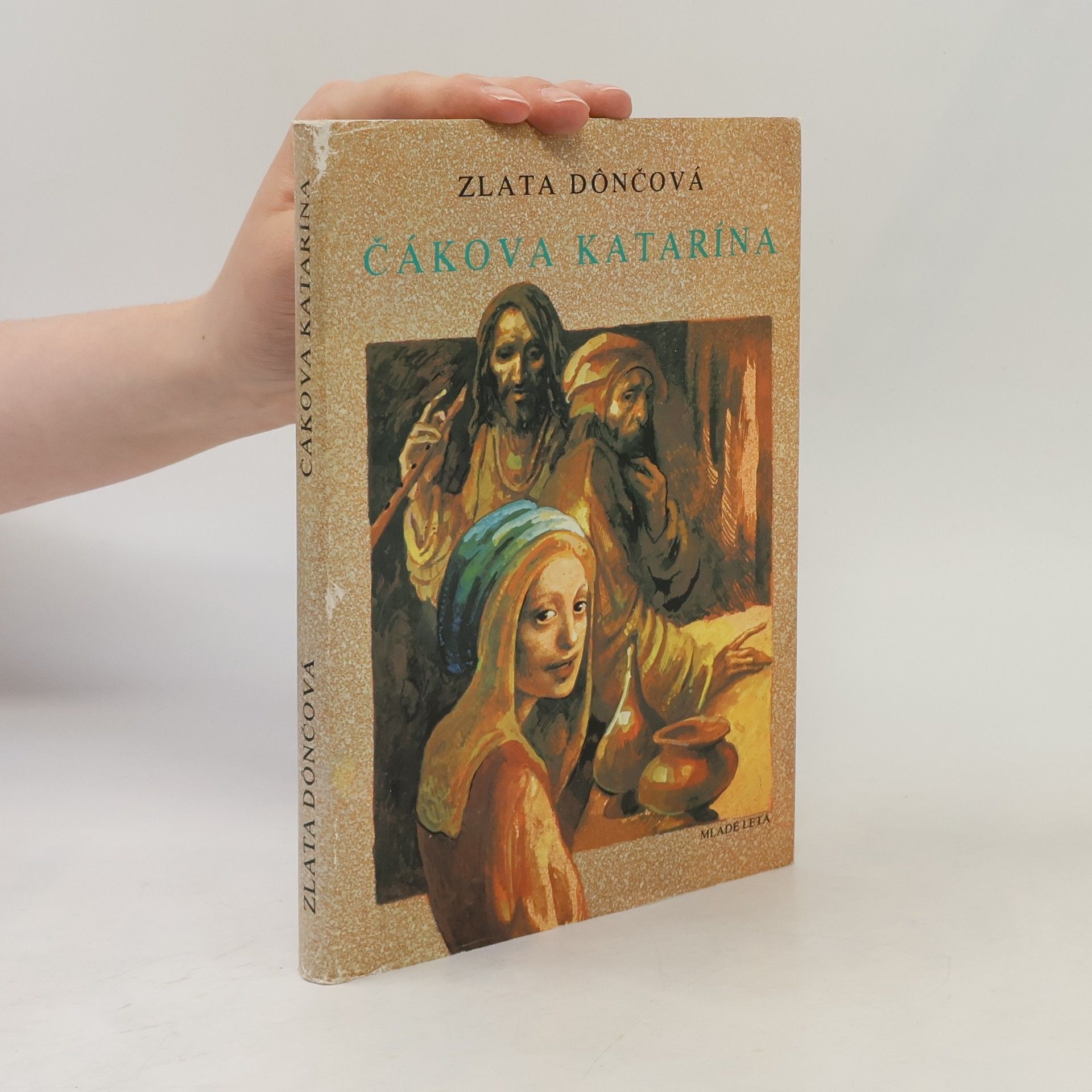 Zlata Dônčová Čákova Katarína