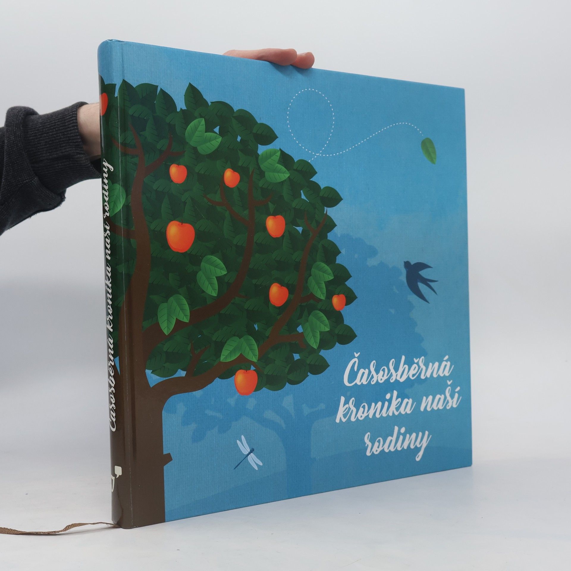 Monika Kopřivová Časosběrná kronika naší rodiny