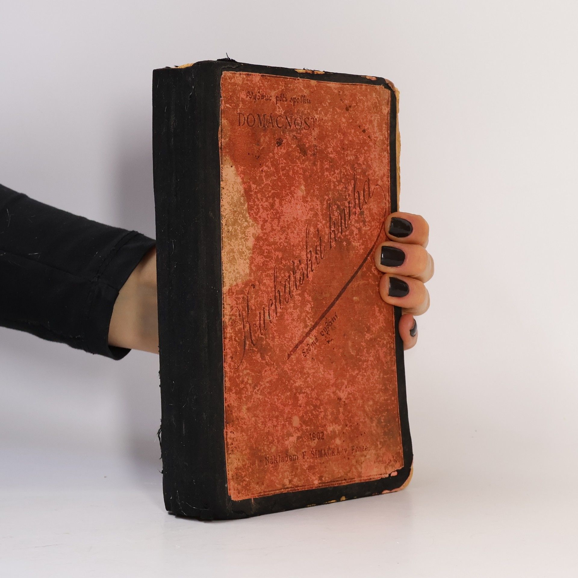 Various authors Kuchárská kniha